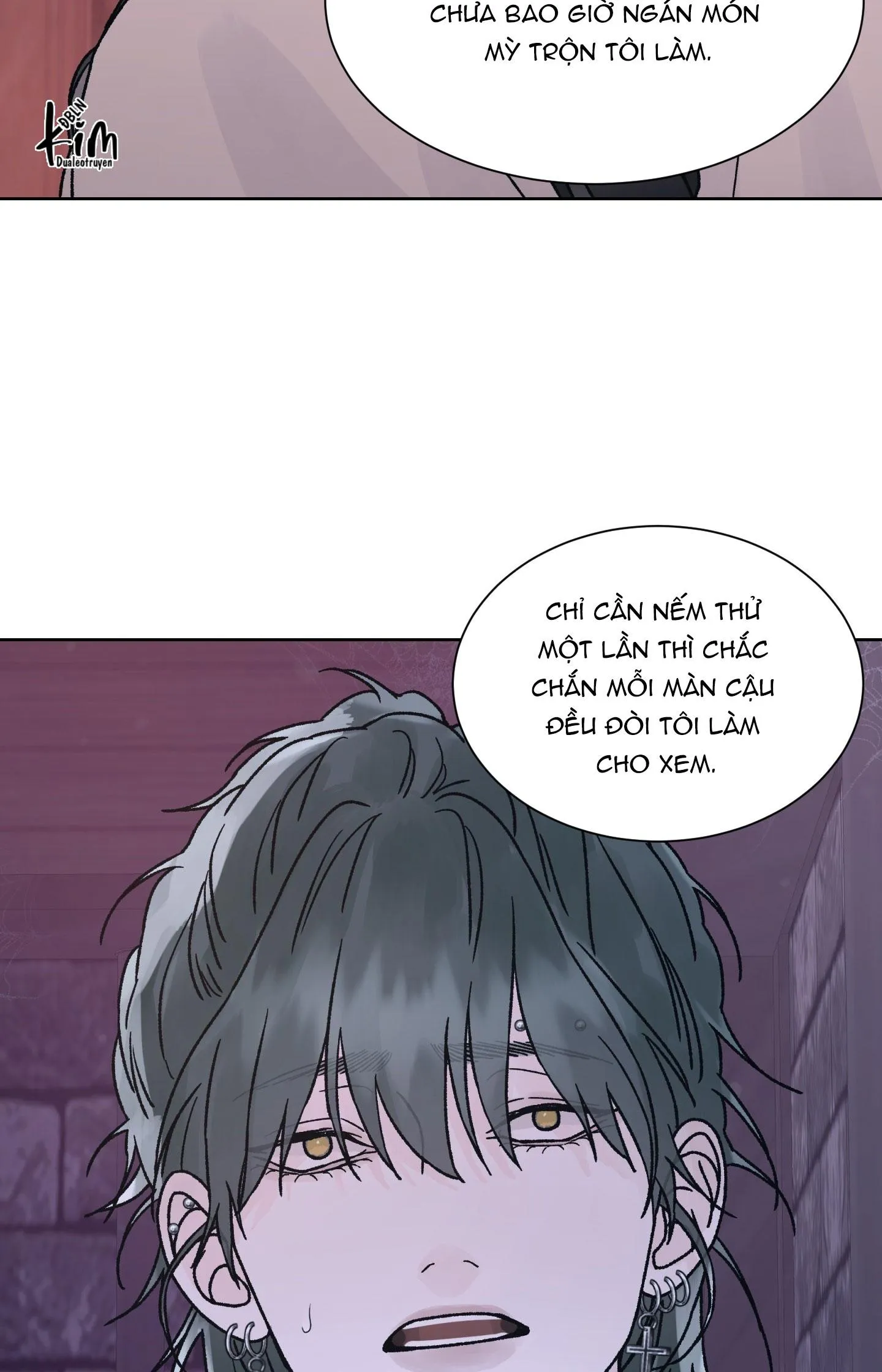 ĐÊM KINH HOÀNG Chapter 59 Trang 26