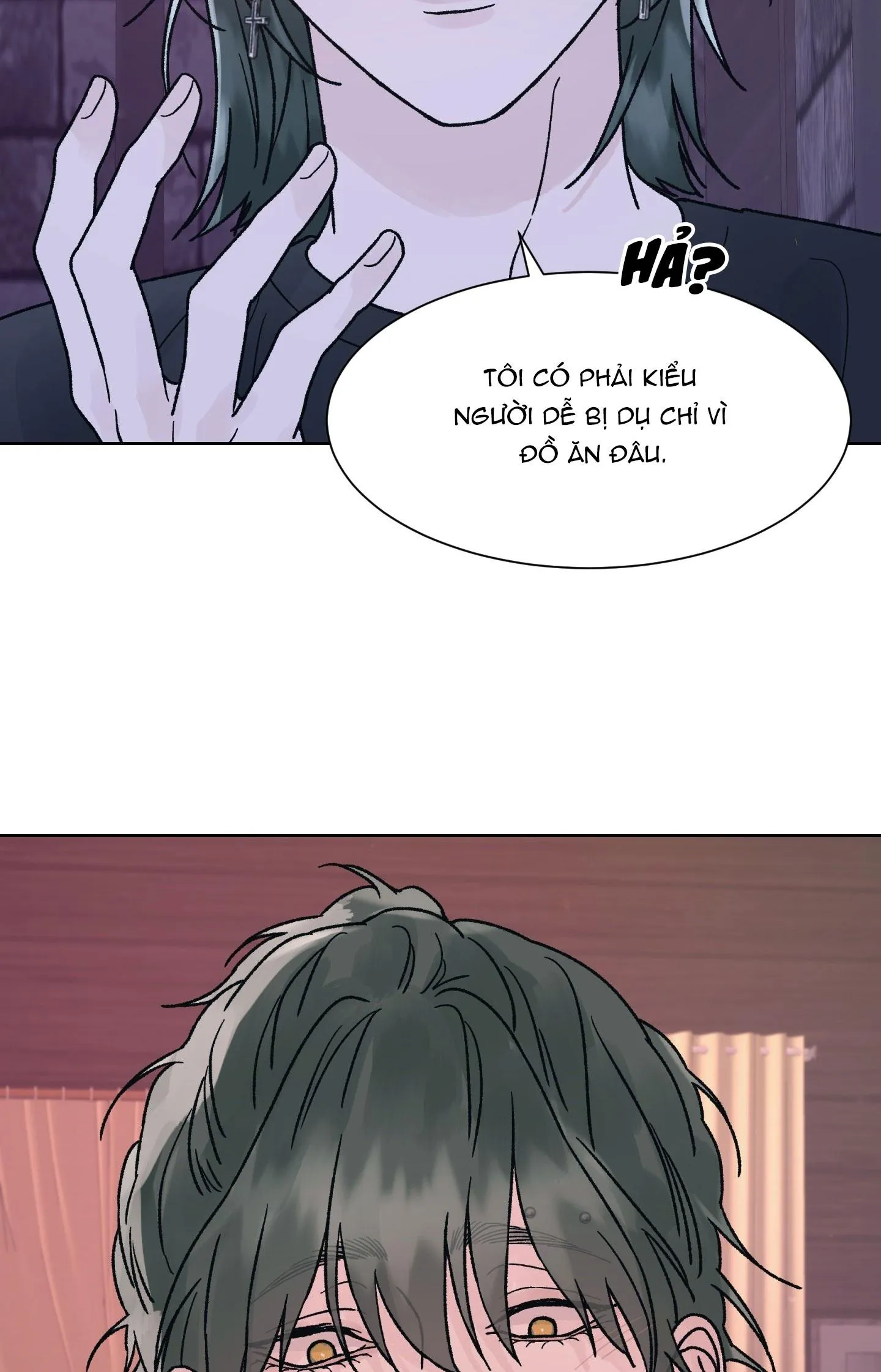 ĐÊM KINH HOÀNG Chapter 59 Trang 27