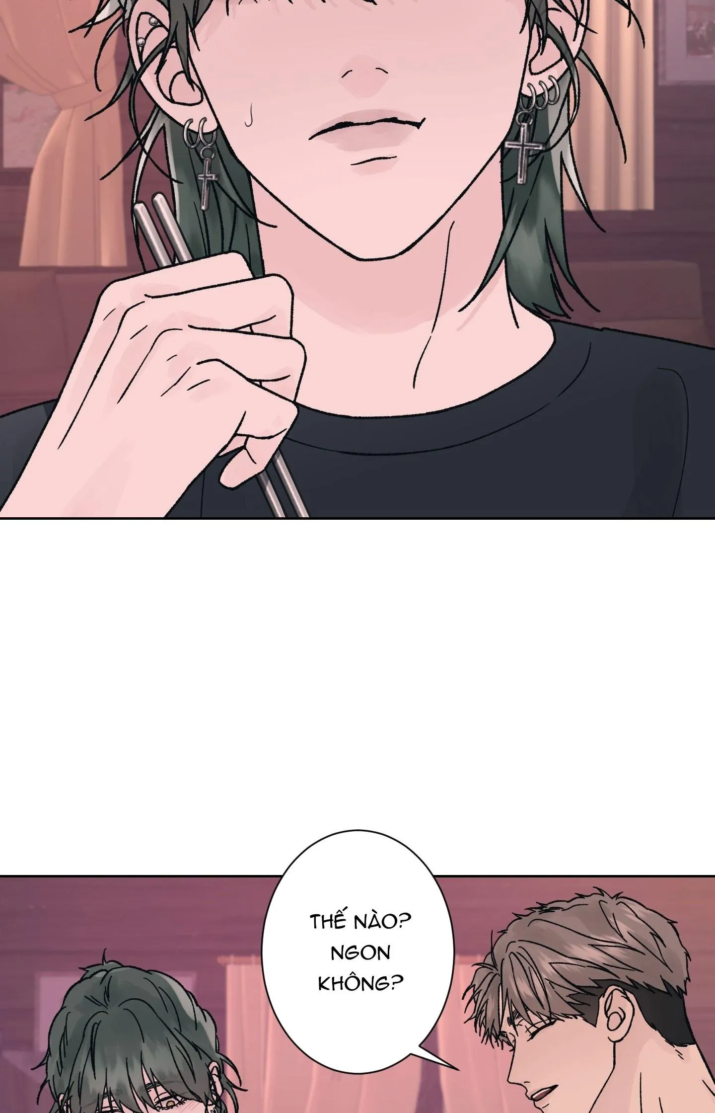 ĐÊM KINH HOÀNG Chapter 59 Trang 28