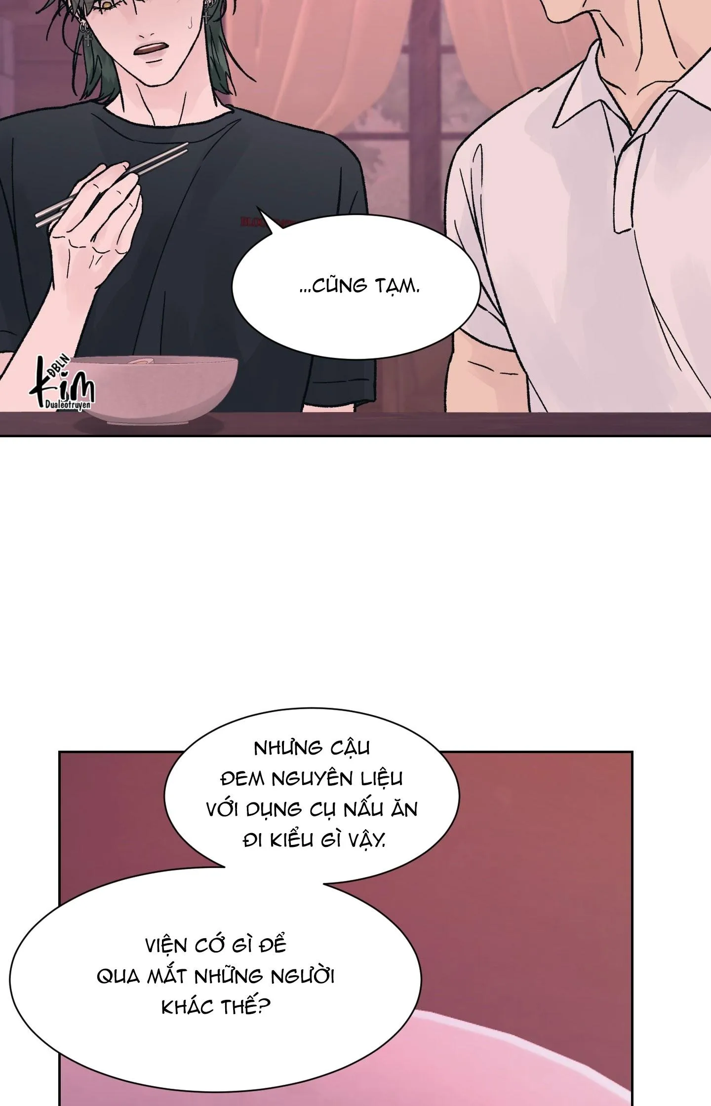 ĐÊM KINH HOÀNG Chapter 59 Trang 29