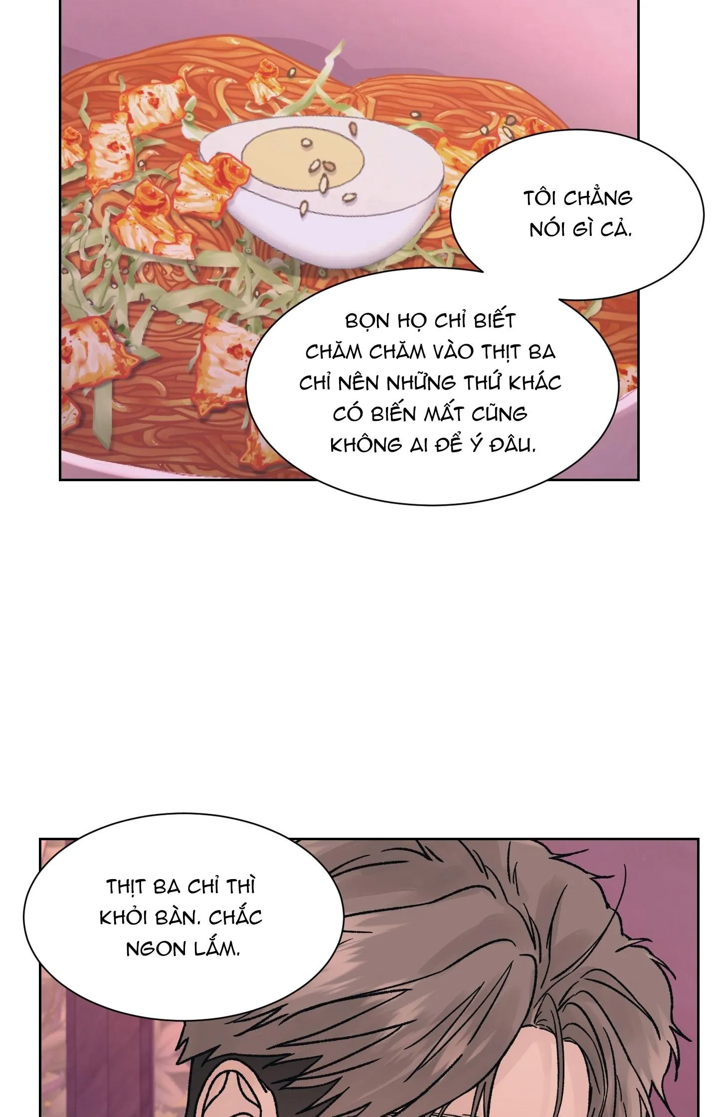 ĐÊM KINH HOÀNG Chapter 59 Trang 30