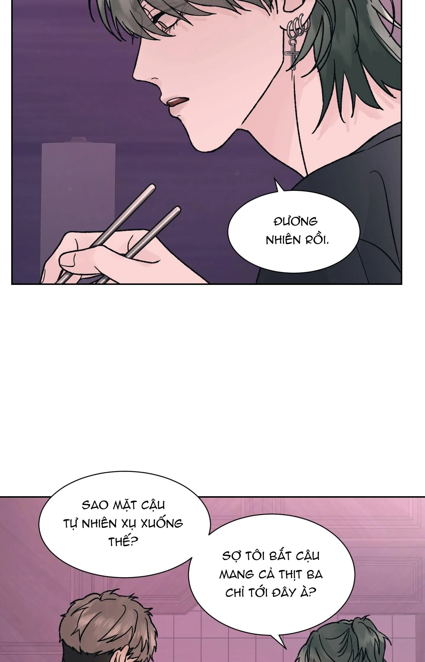 ĐÊM KINH HOÀNG Chapter 59 Trang 32