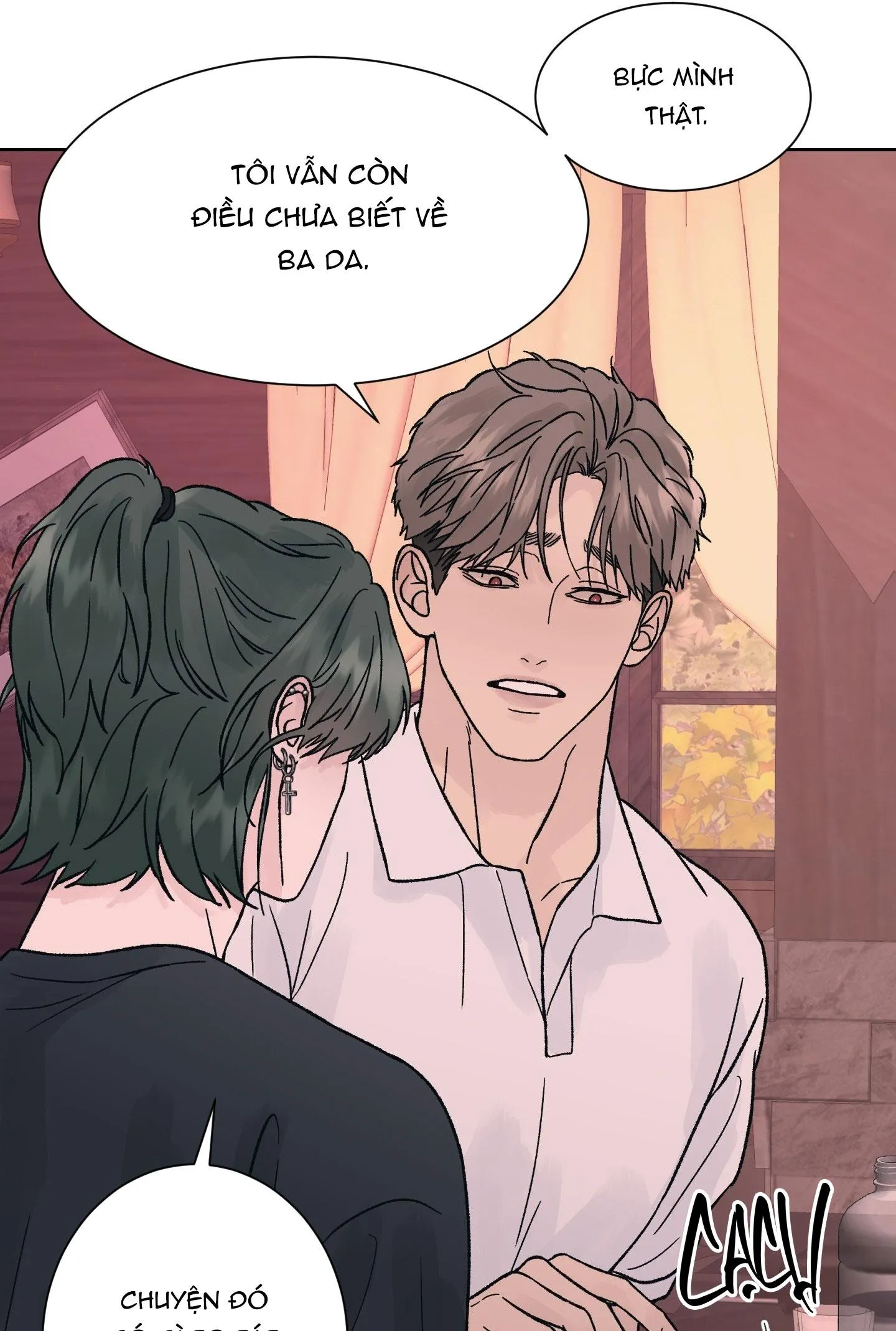 ĐÊM KINH HOÀNG Chapter 59 Trang 35