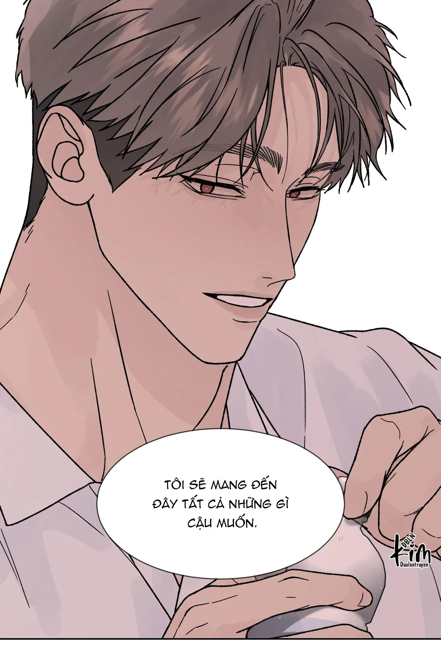 ĐÊM KINH HOÀNG Chapter 59 Trang 37