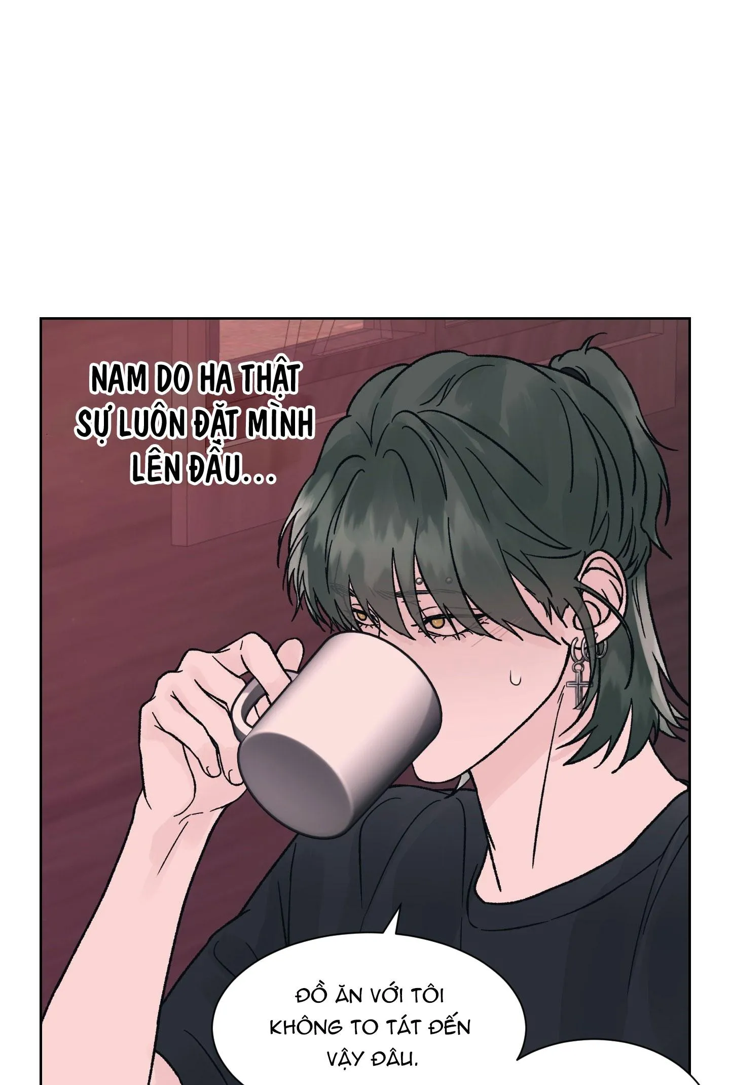 ĐÊM KINH HOÀNG Chapter 59 Trang 38