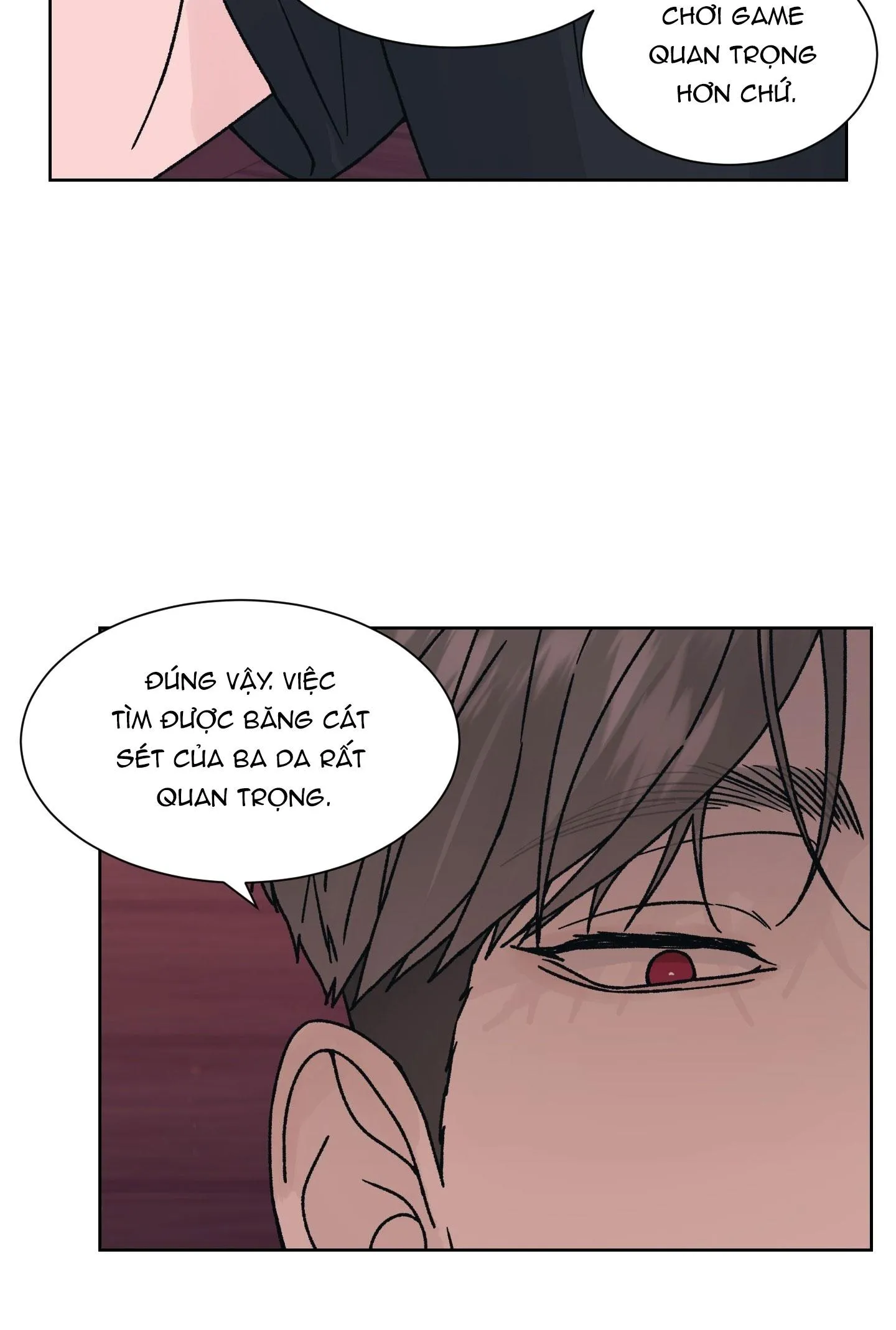 ĐÊM KINH HOÀNG Chapter 59 Trang 39