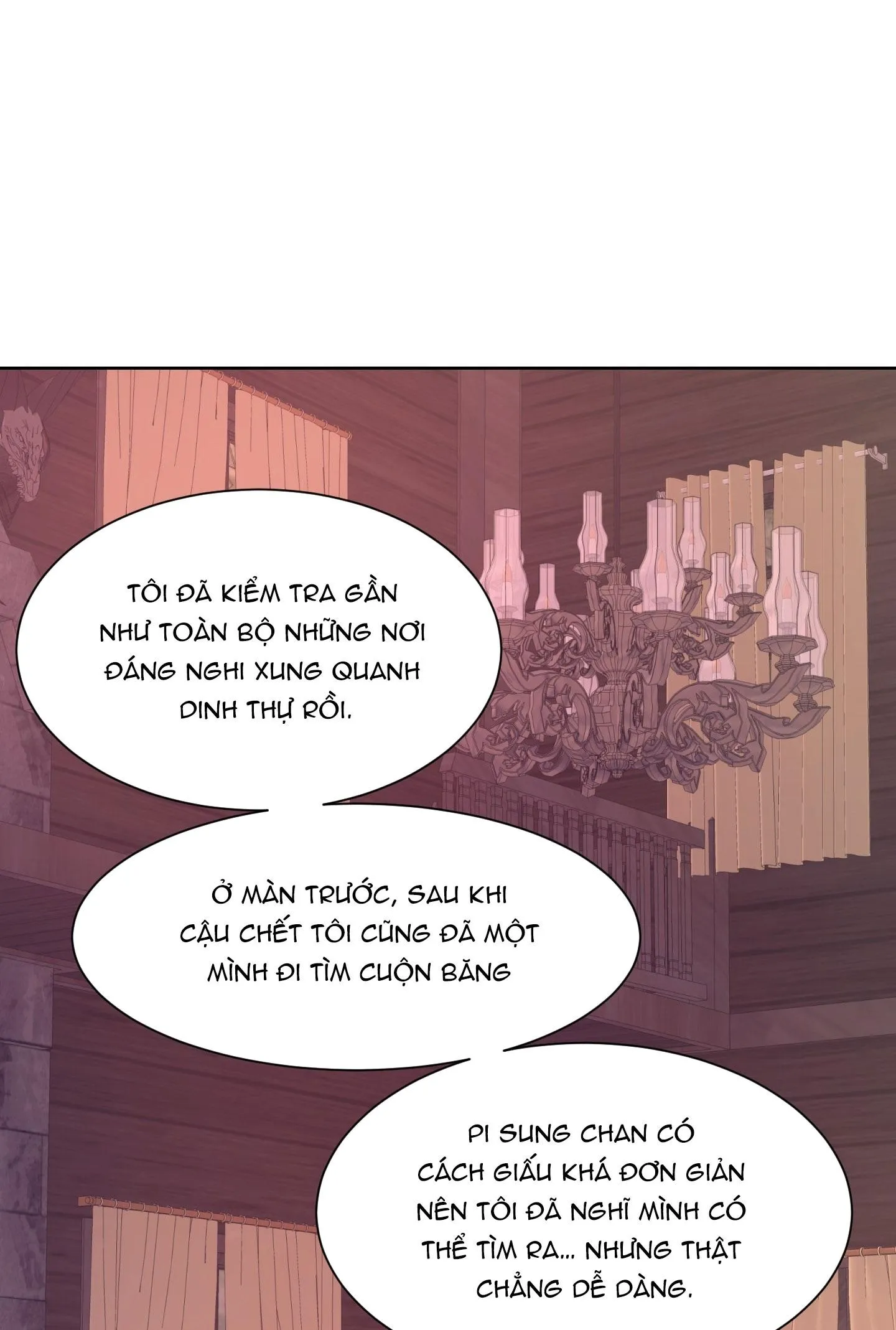 ĐÊM KINH HOÀNG Chapter 59 Trang 40