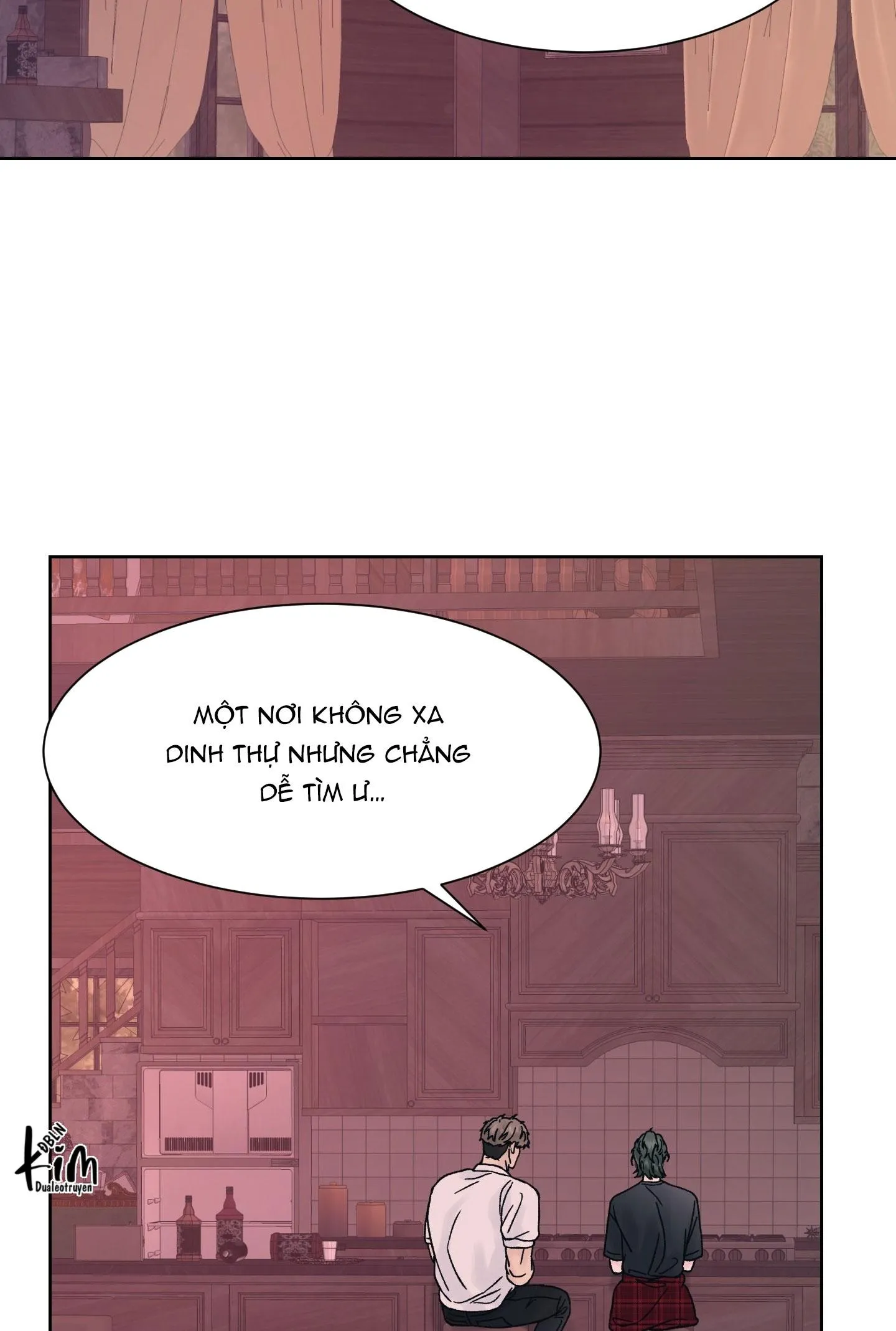 ĐÊM KINH HOÀNG Chapter 59 Trang 41