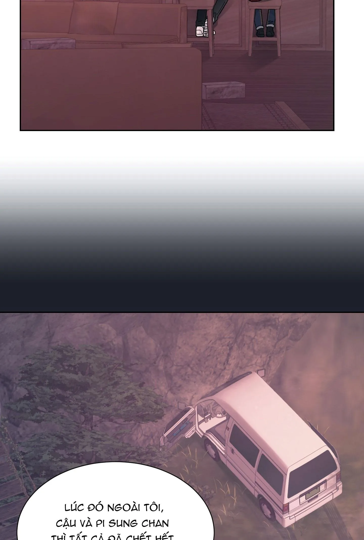 ĐÊM KINH HOÀNG Chapter 59 Trang 42