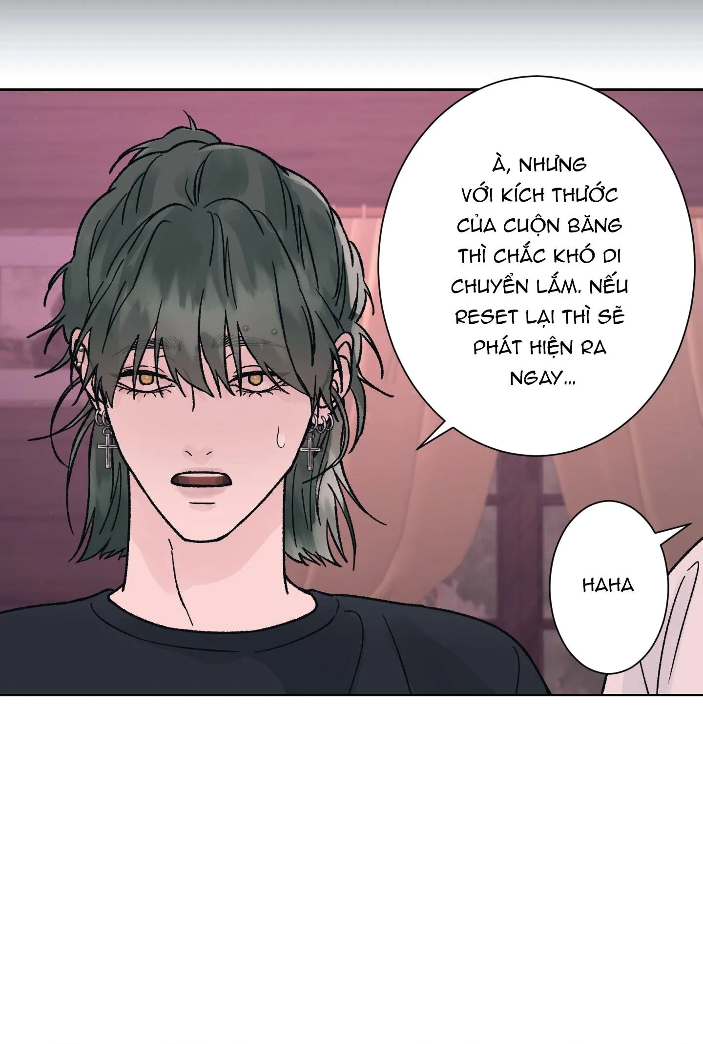 ĐÊM KINH HOÀNG Chapter 59 Trang 45