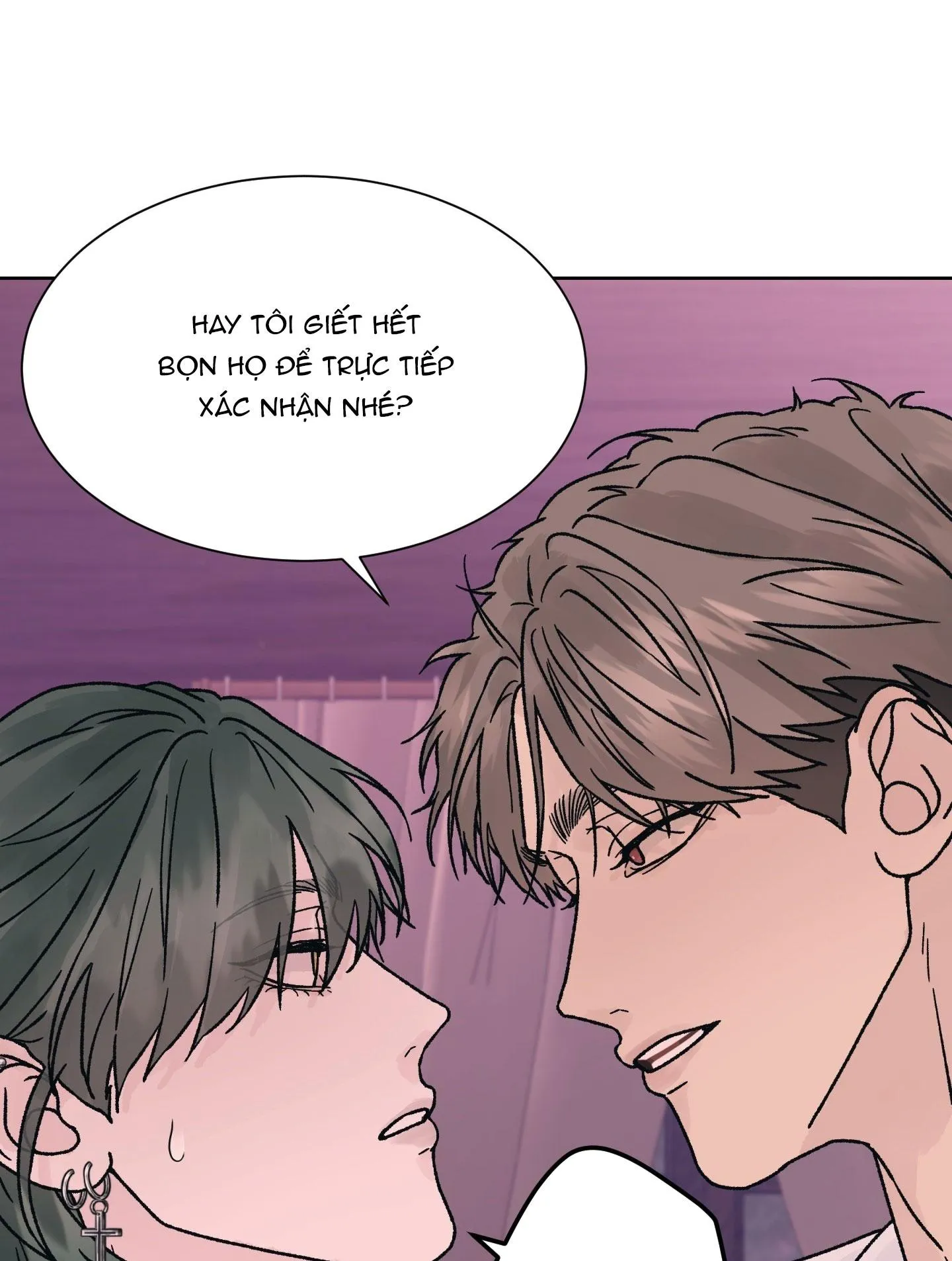 ĐÊM KINH HOÀNG Chapter 59 Trang 47