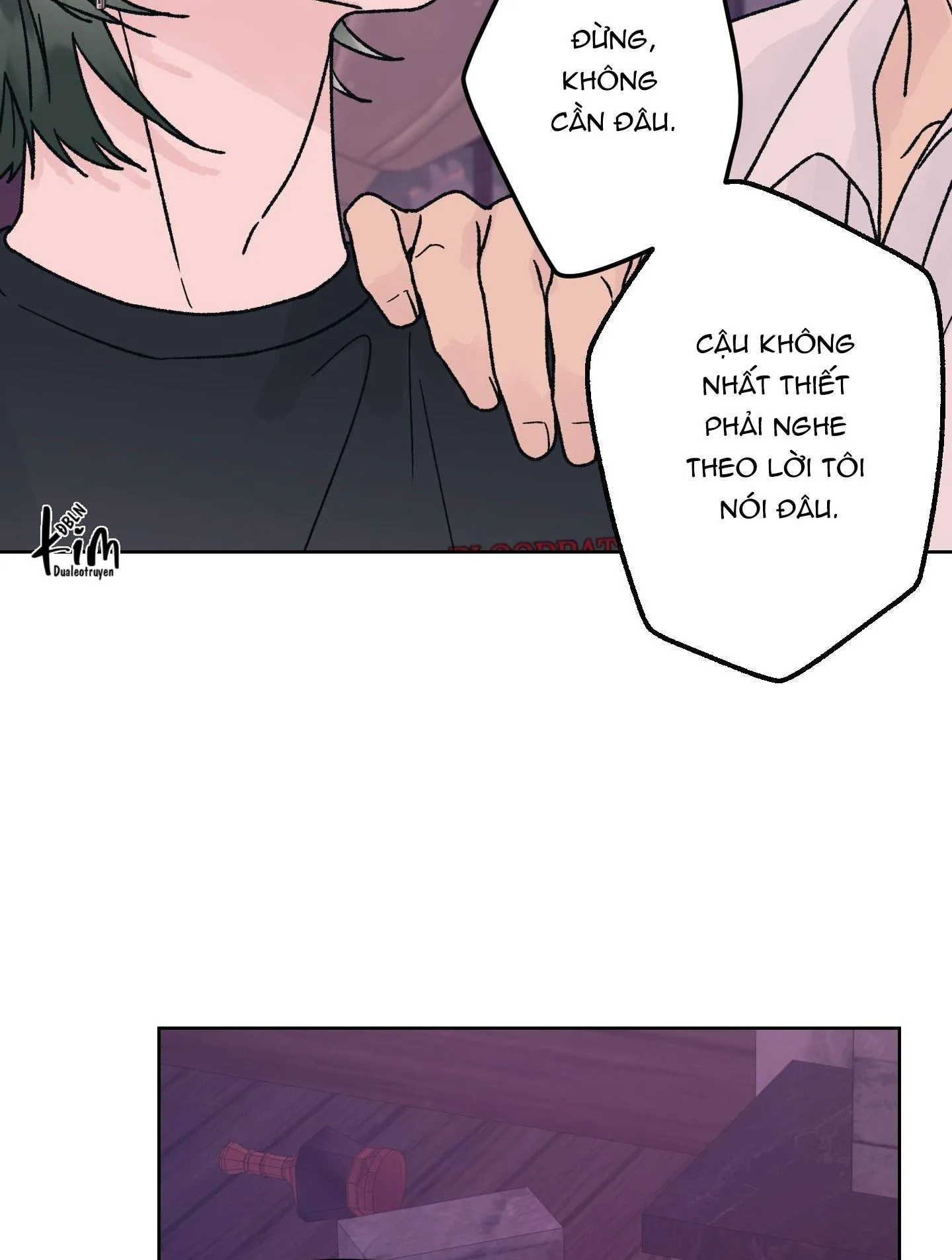 ĐÊM KINH HOÀNG Chapter 59 Trang 48