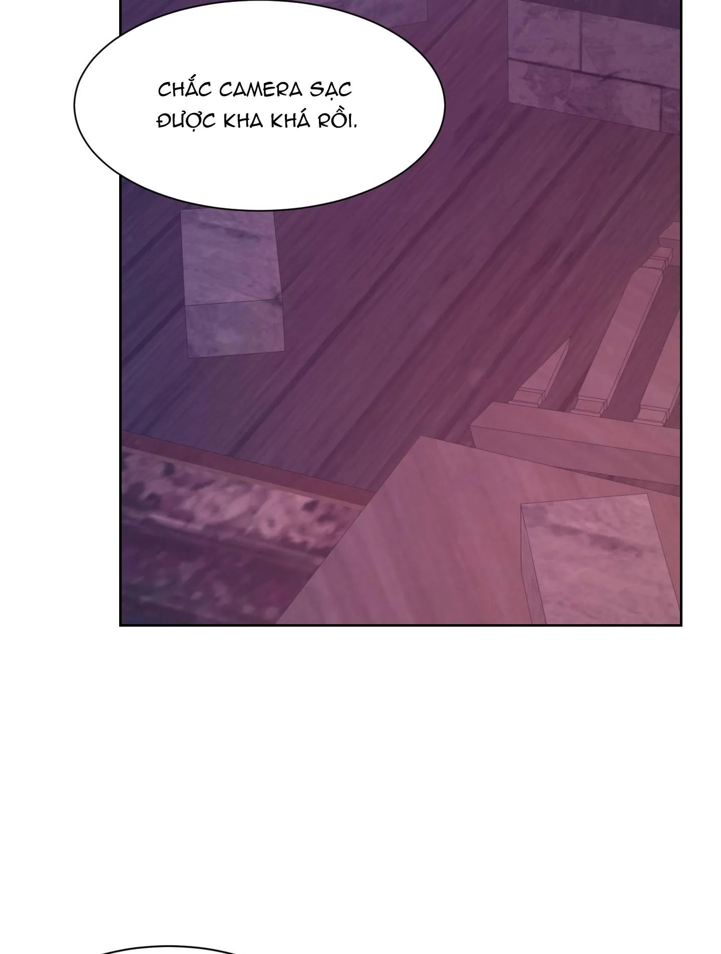 ĐÊM KINH HOÀNG Chapter 59 Trang 49