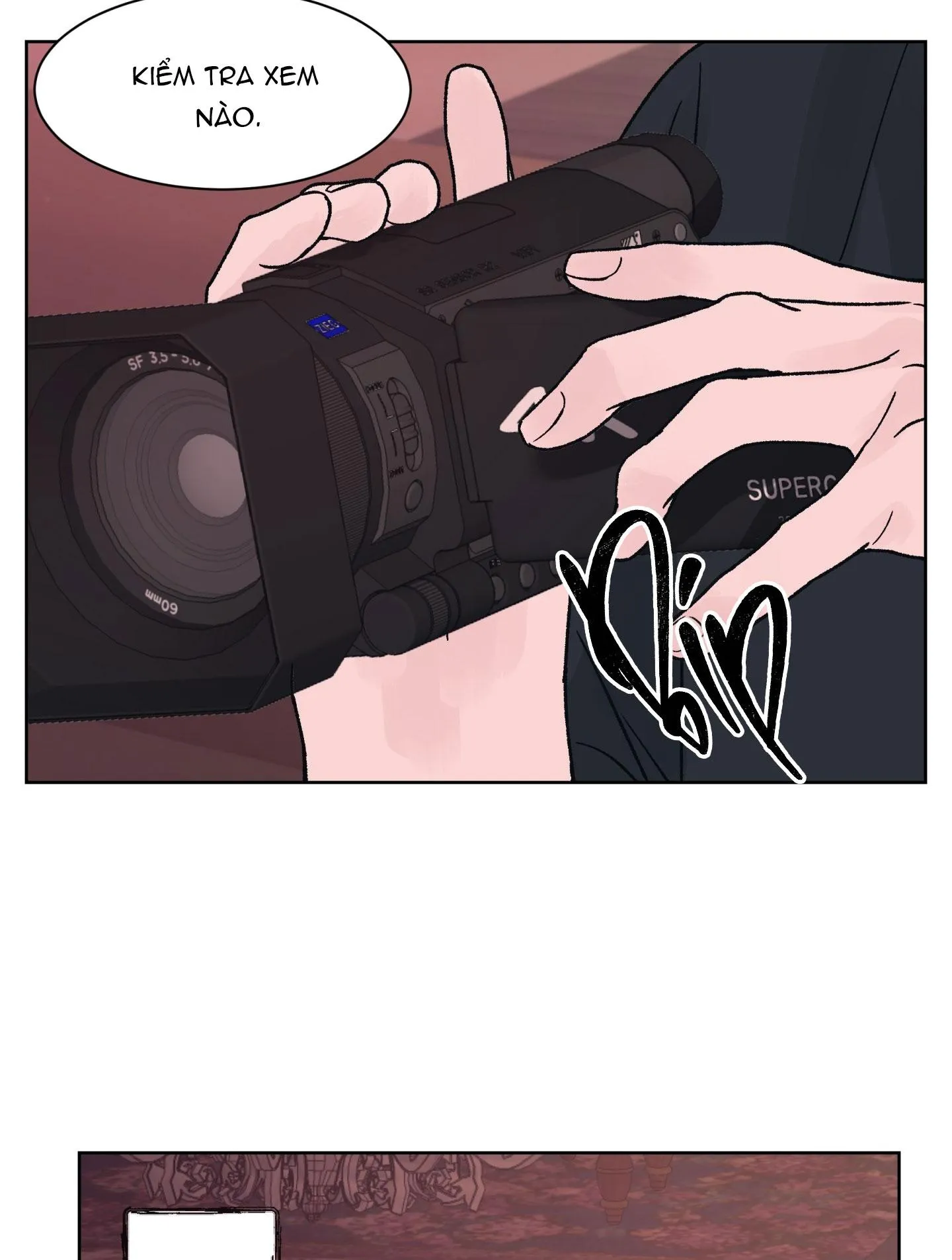 ĐÊM KINH HOÀNG Chapter 59 Trang 50