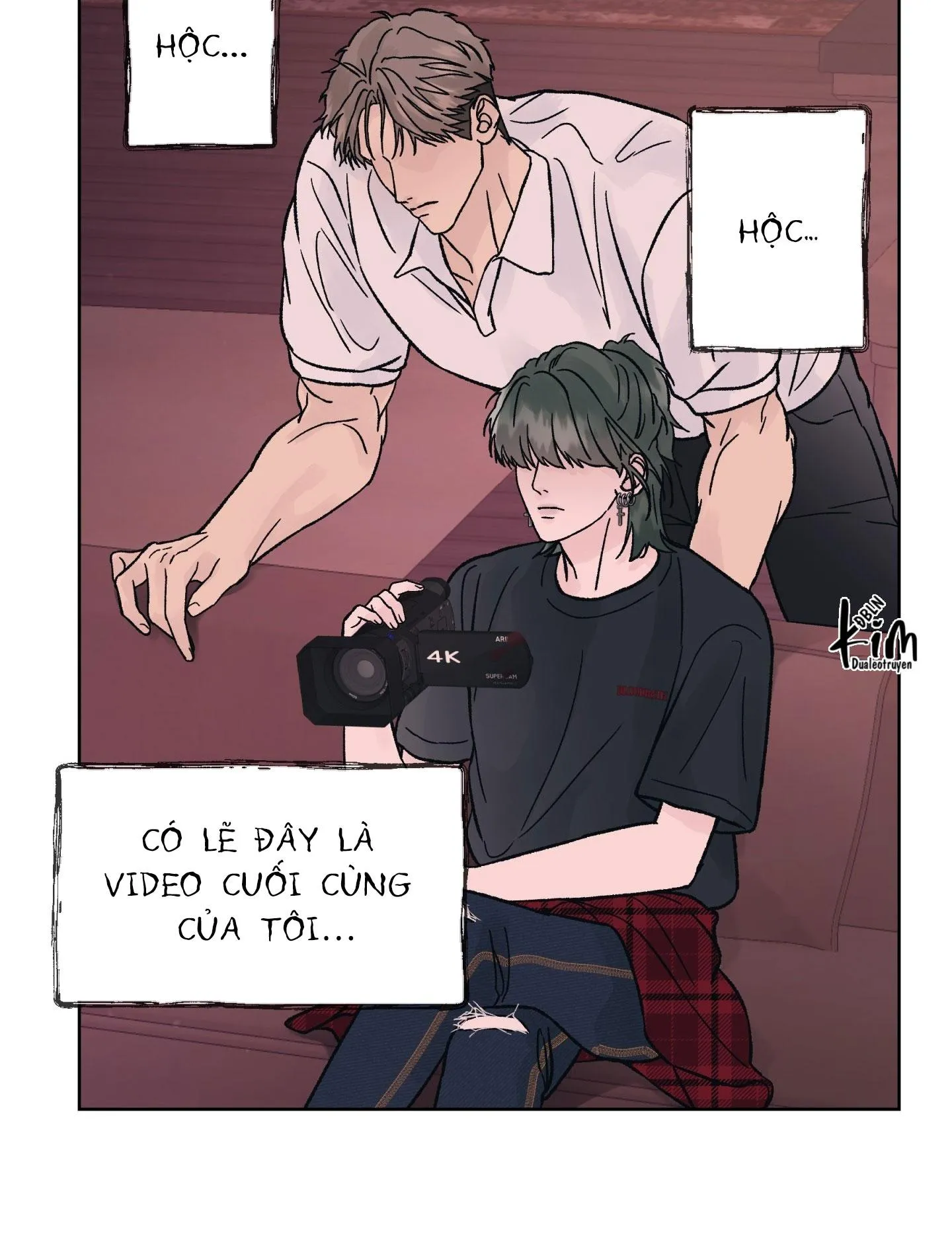 ĐÊM KINH HOÀNG Chapter 59 Trang 51