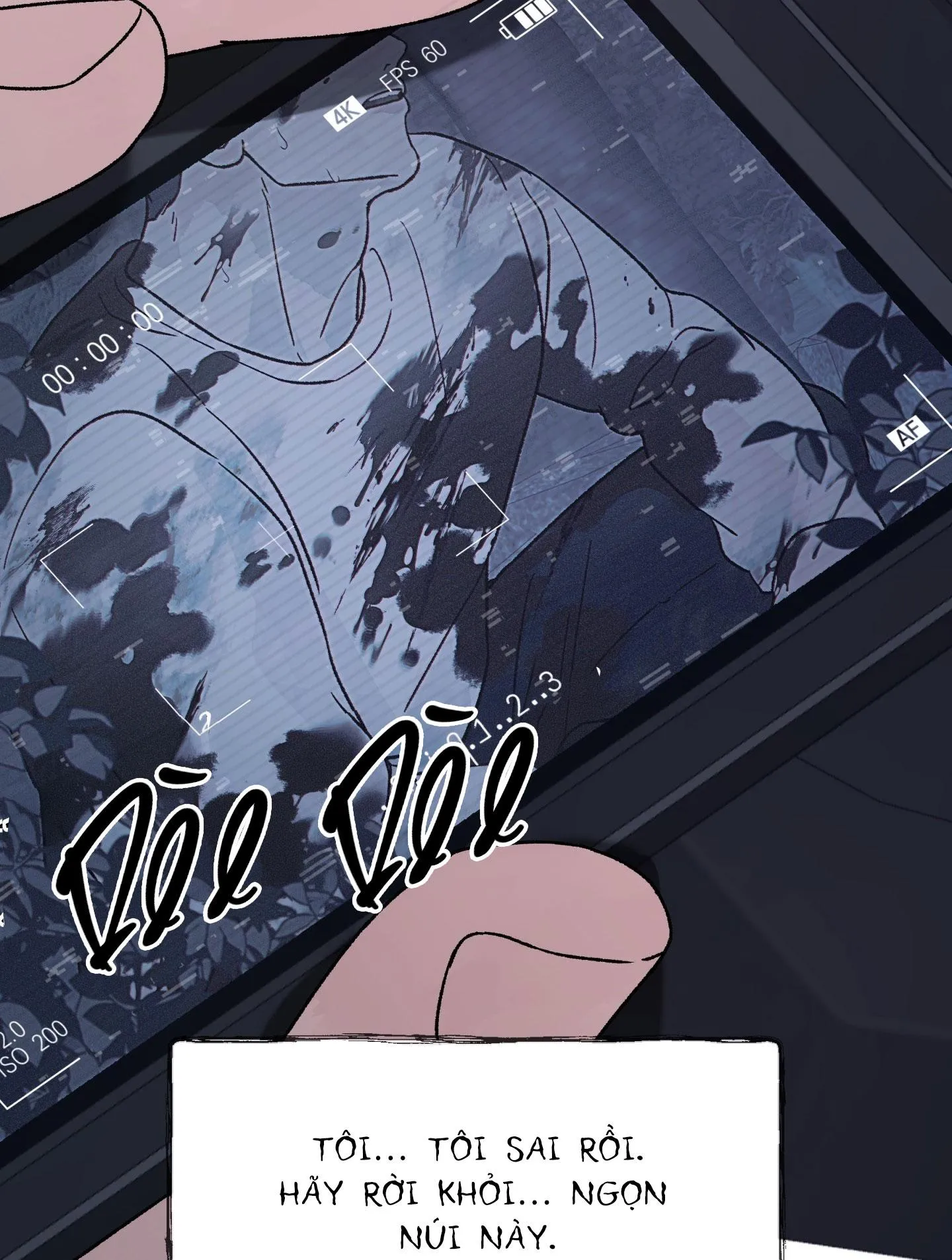 ĐÊM KINH HOÀNG Chapter 59 Trang 53