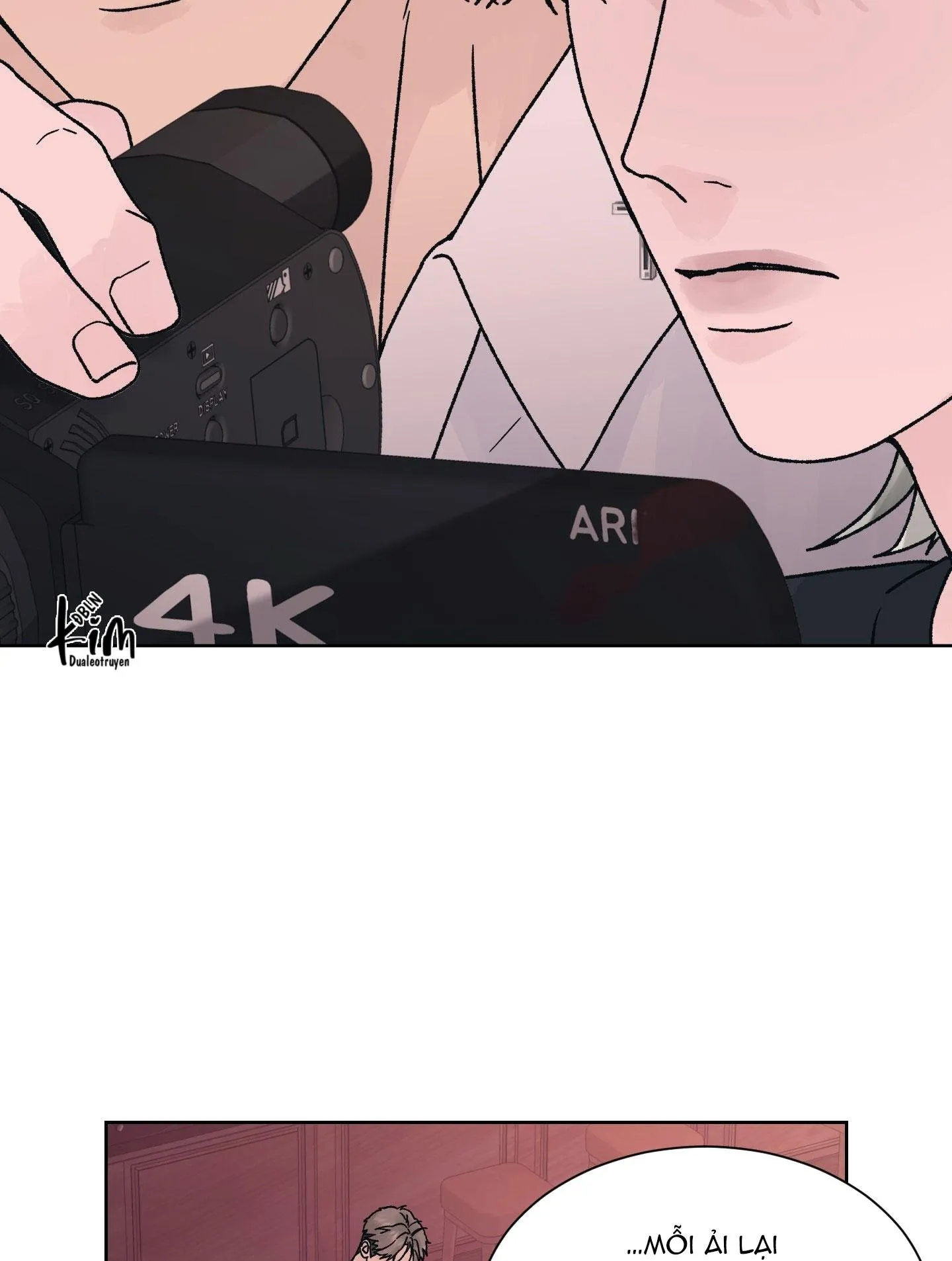 ĐÊM KINH HOÀNG Chapter 59 Trang 55