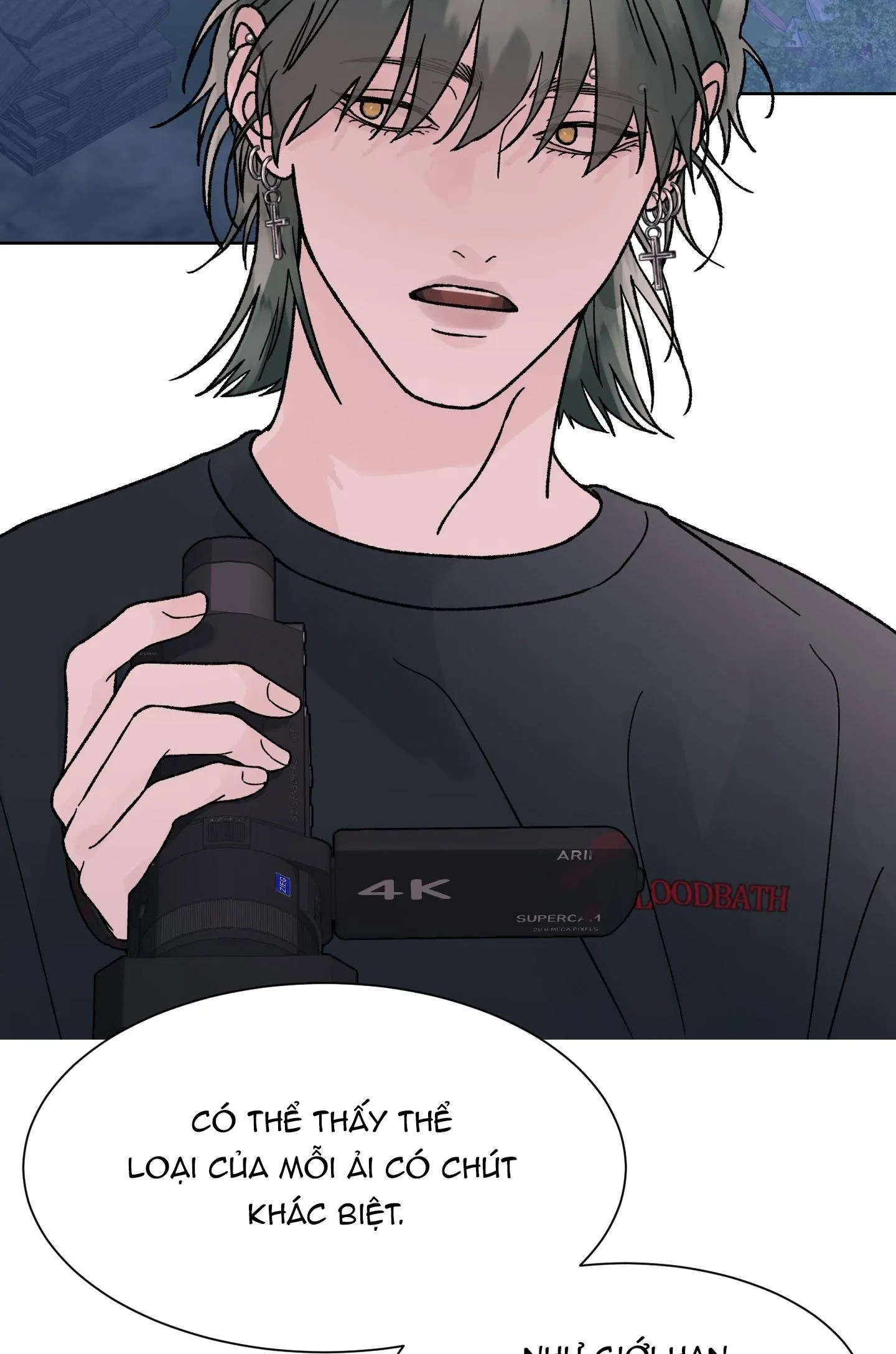 ĐÊM KINH HOÀNG Chapter 59 Trang 58