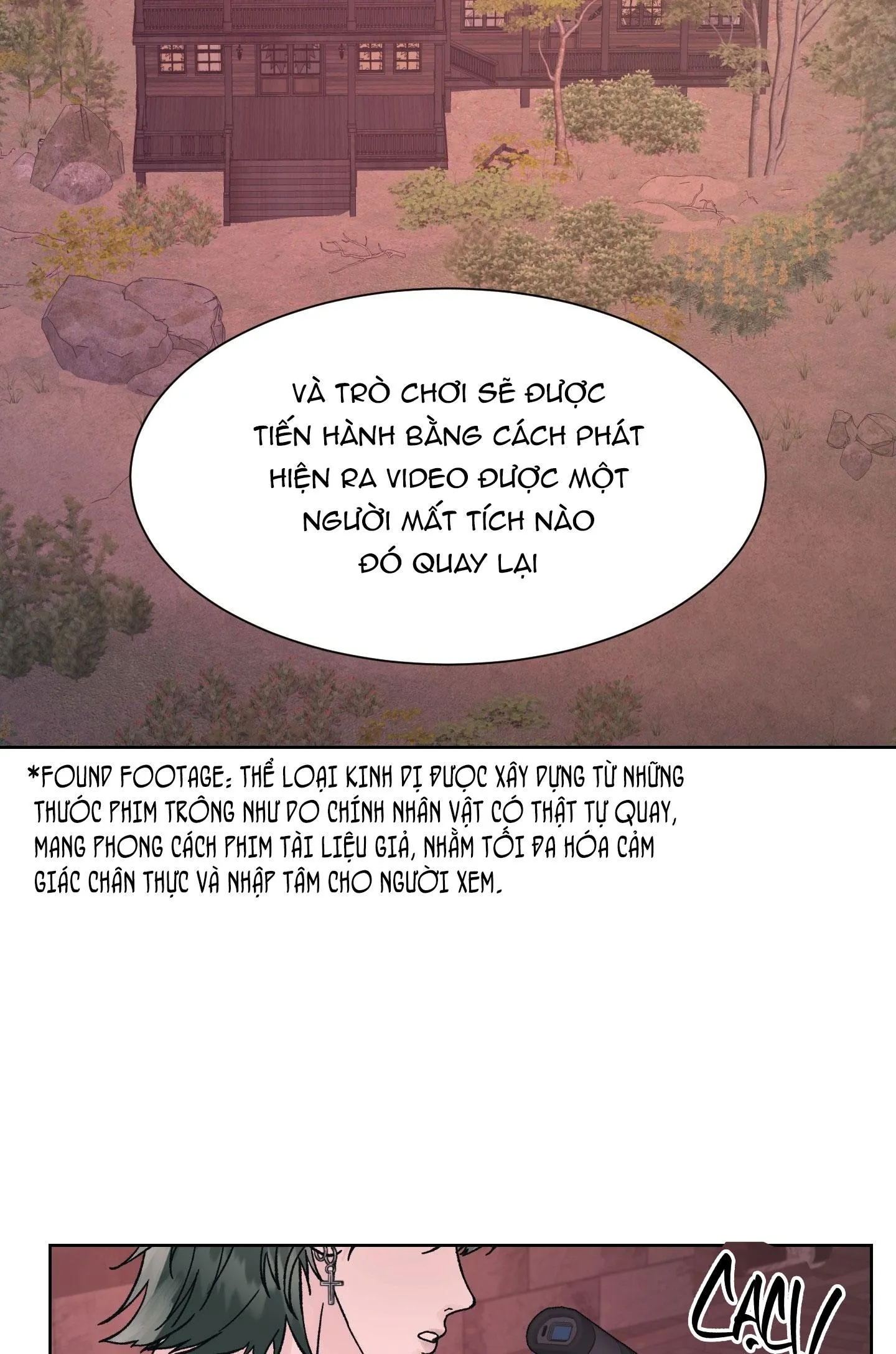 ĐÊM KINH HOÀNG Chapter 59 Trang 60