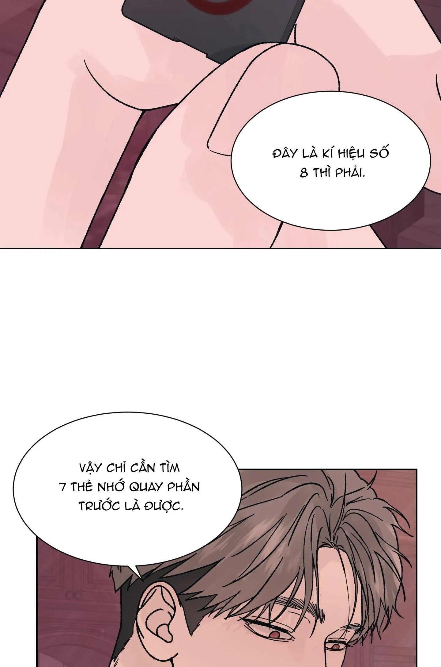 ĐÊM KINH HOÀNG Chapter 59 Trang 62