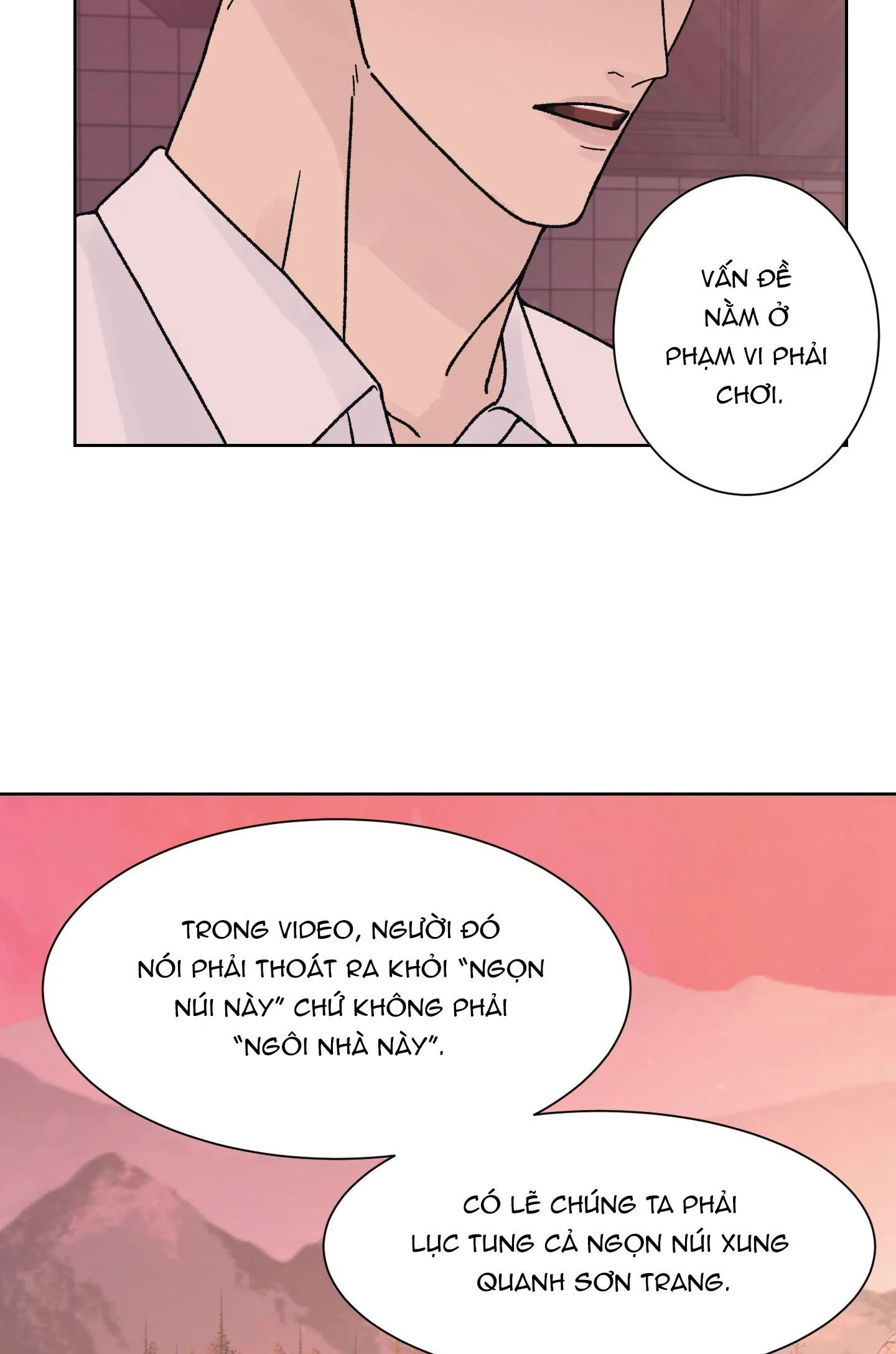 ĐÊM KINH HOÀNG Chapter 59 Trang 63