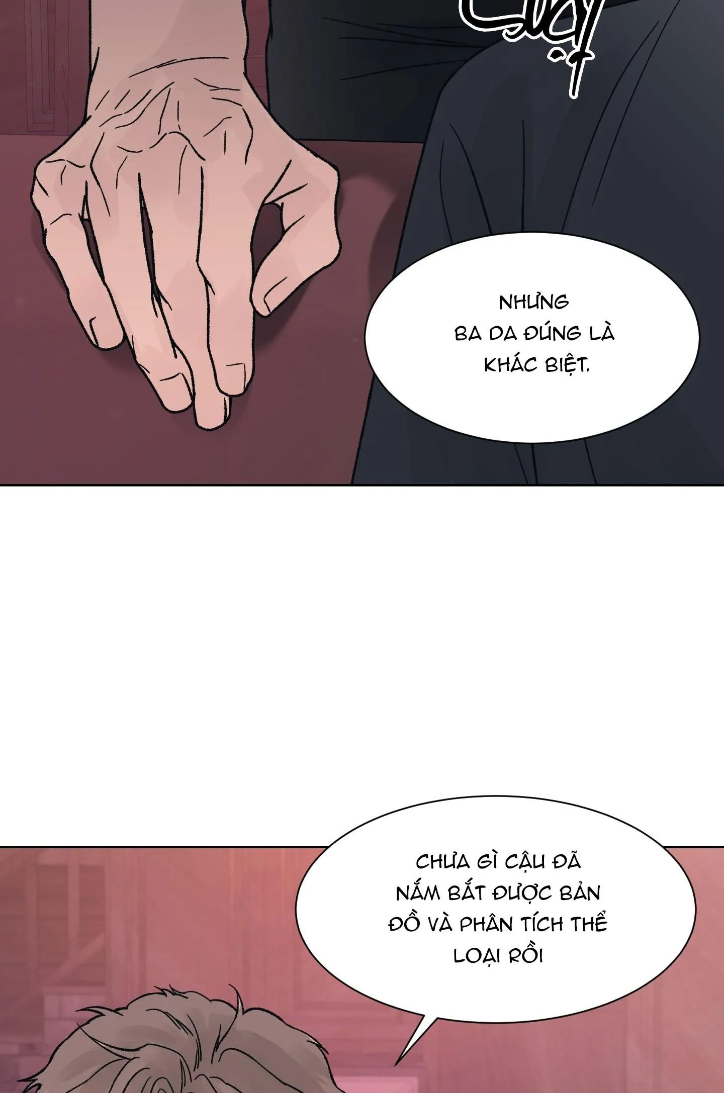 ĐÊM KINH HOÀNG Chapter 59 Trang 65