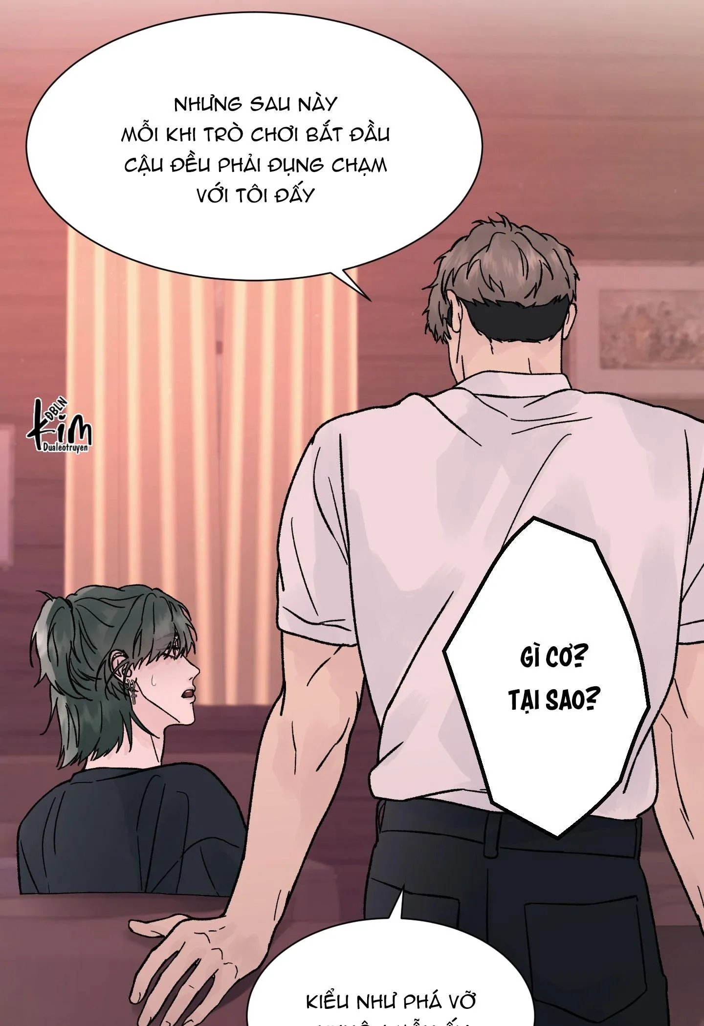 ĐÊM KINH HOÀNG Chapter 59 Trang 69