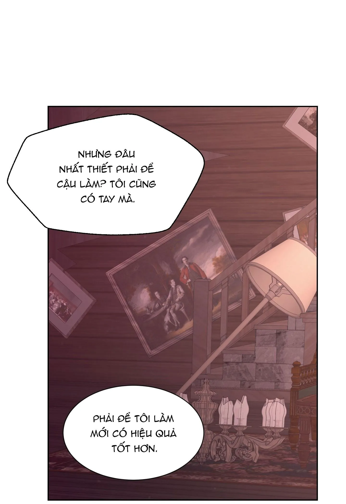 ĐÊM KINH HOÀNG Chapter 59 Trang 74