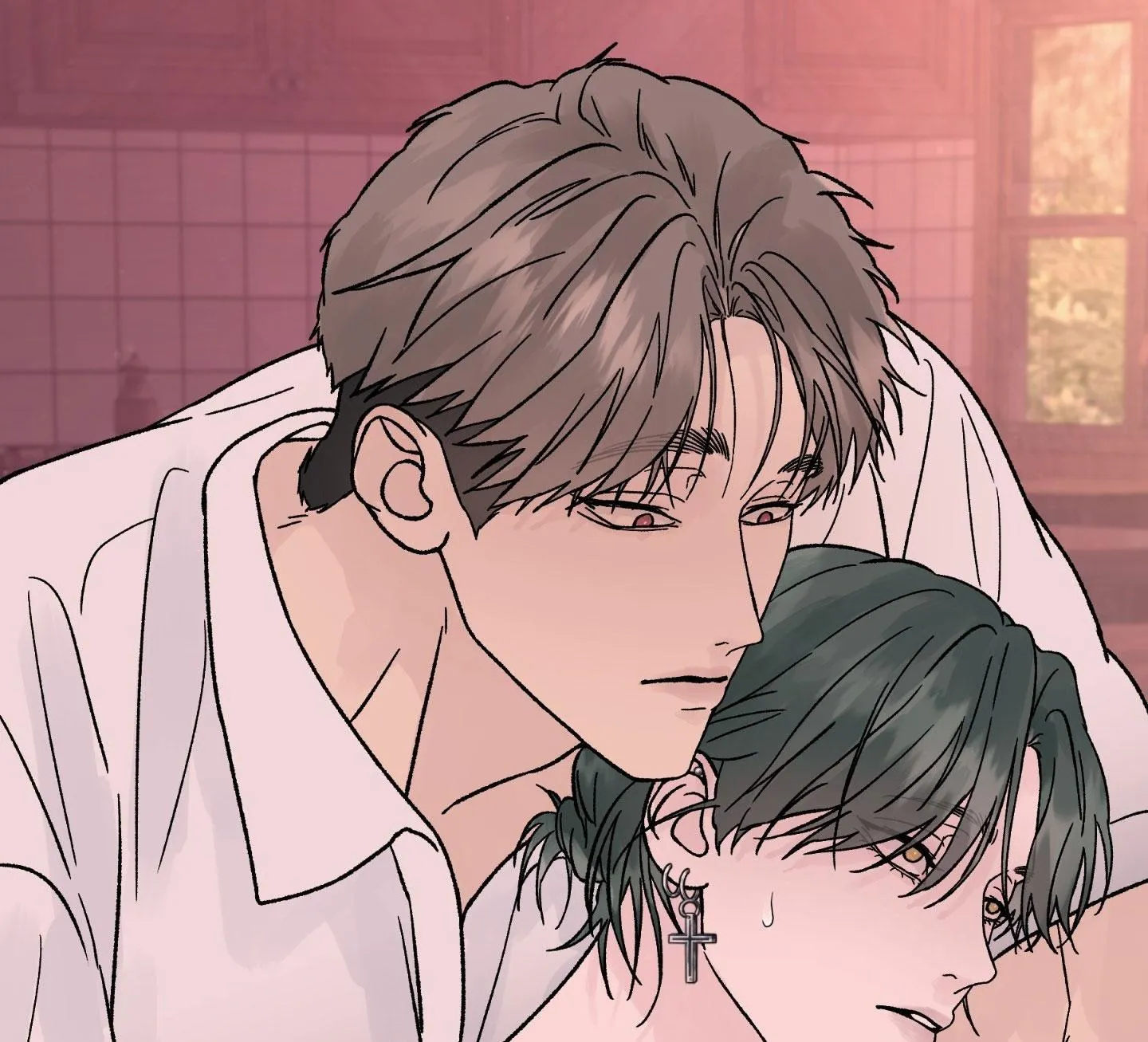 ĐÊM KINH HOÀNG Chapter 59 Trang 84