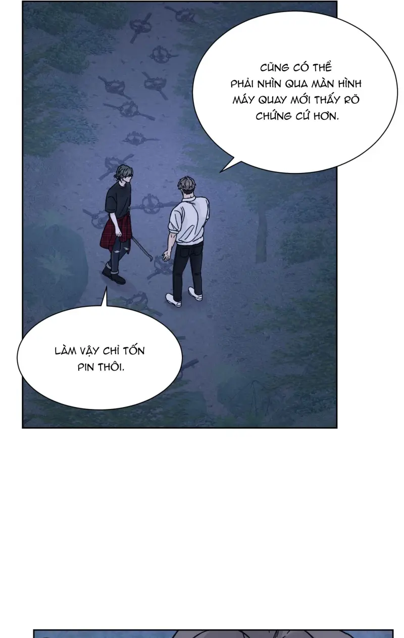 ĐÊM KINH HOÀNG Chapter 60 Trang 8