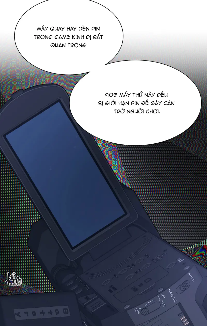 ĐÊM KINH HOÀNG Chapter 60 Trang 11