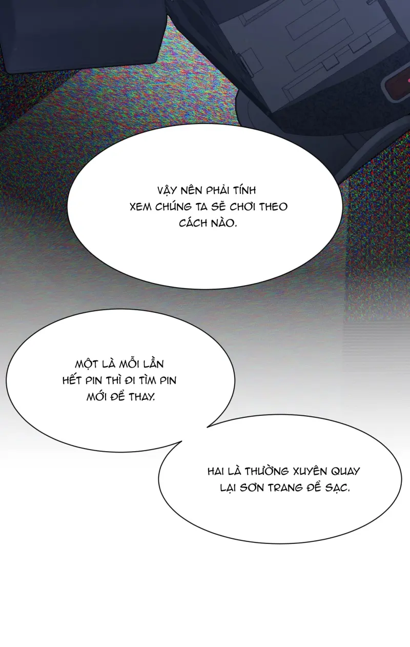 ĐÊM KINH HOÀNG Chapter 60 Trang 12