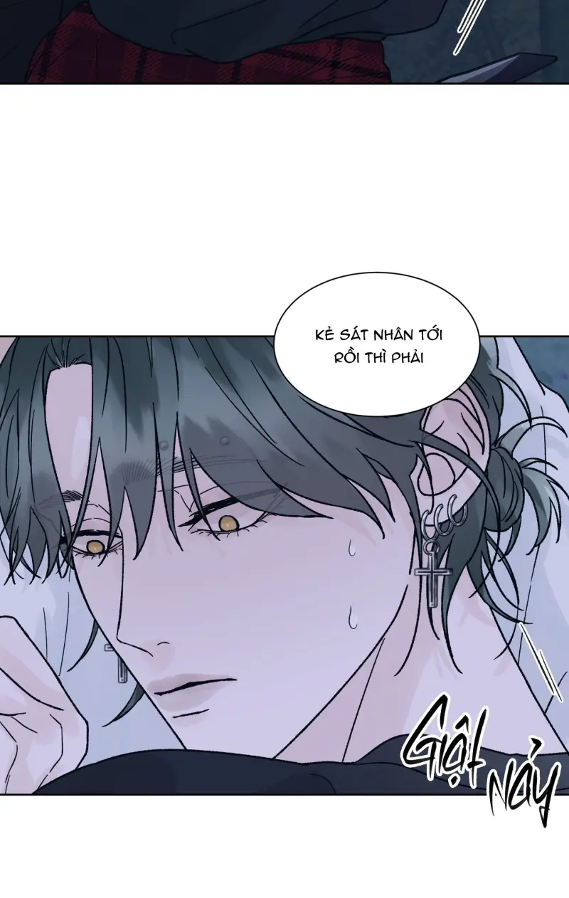 ĐÊM KINH HOÀNG Chapter 60 Trang 20