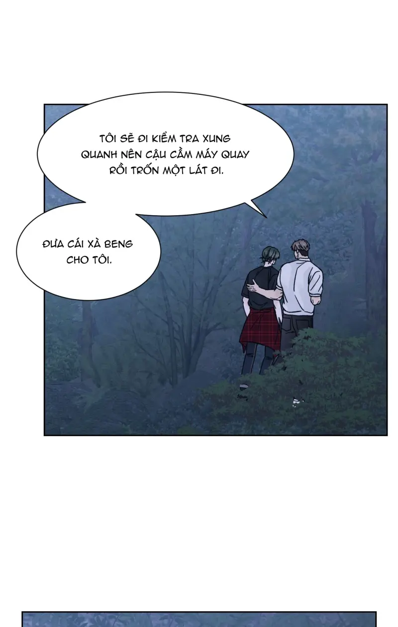 ĐÊM KINH HOÀNG Chapter 60 Trang 21