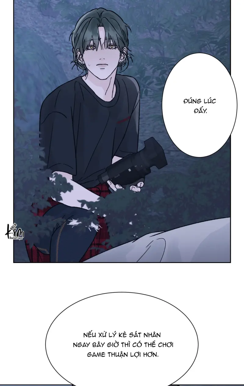 ĐÊM KINH HOÀNG Chapter 60 Trang 22