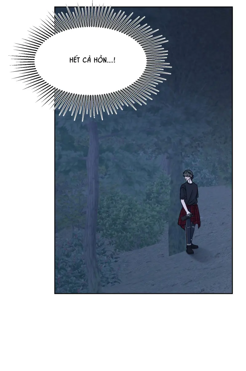 ĐÊM KINH HOÀNG Chapter 60 Trang 57