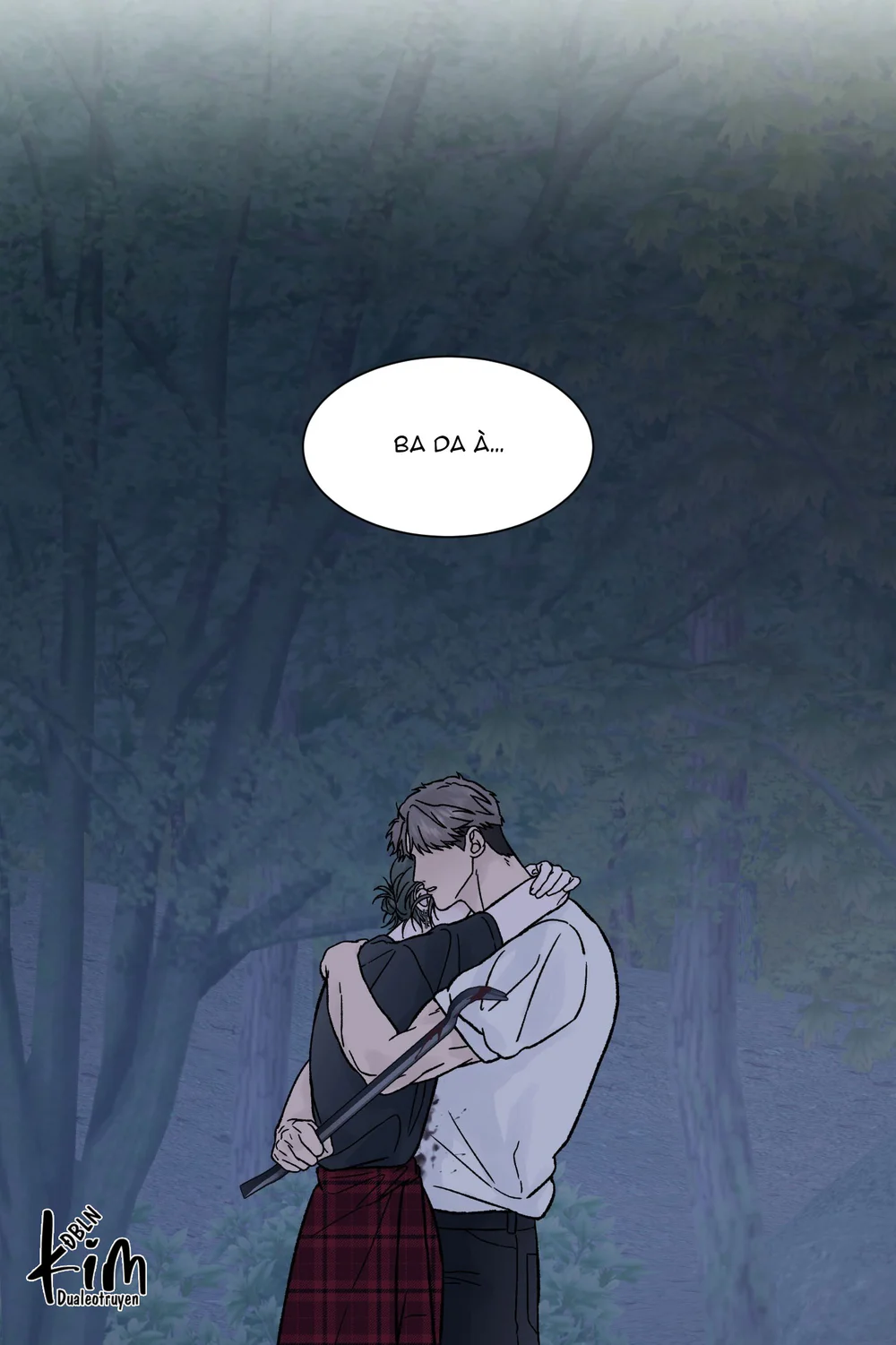 ĐÊM KINH HOÀNG Chapter 61 Trang 4