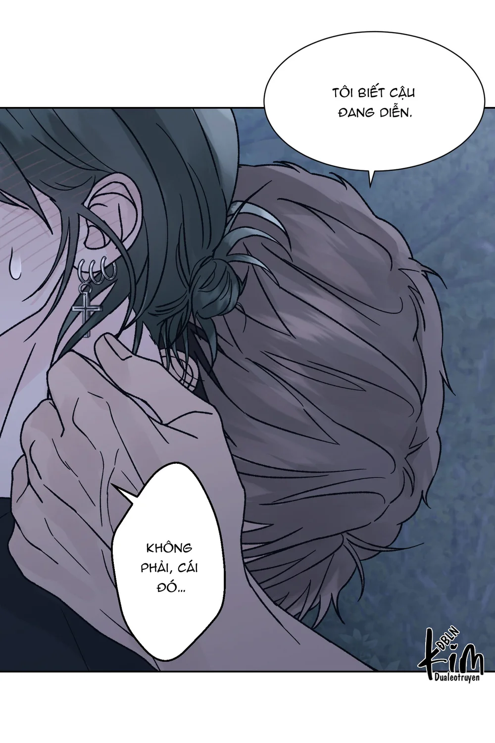 ĐÊM KINH HOÀNG Chapter 61 Trang 7