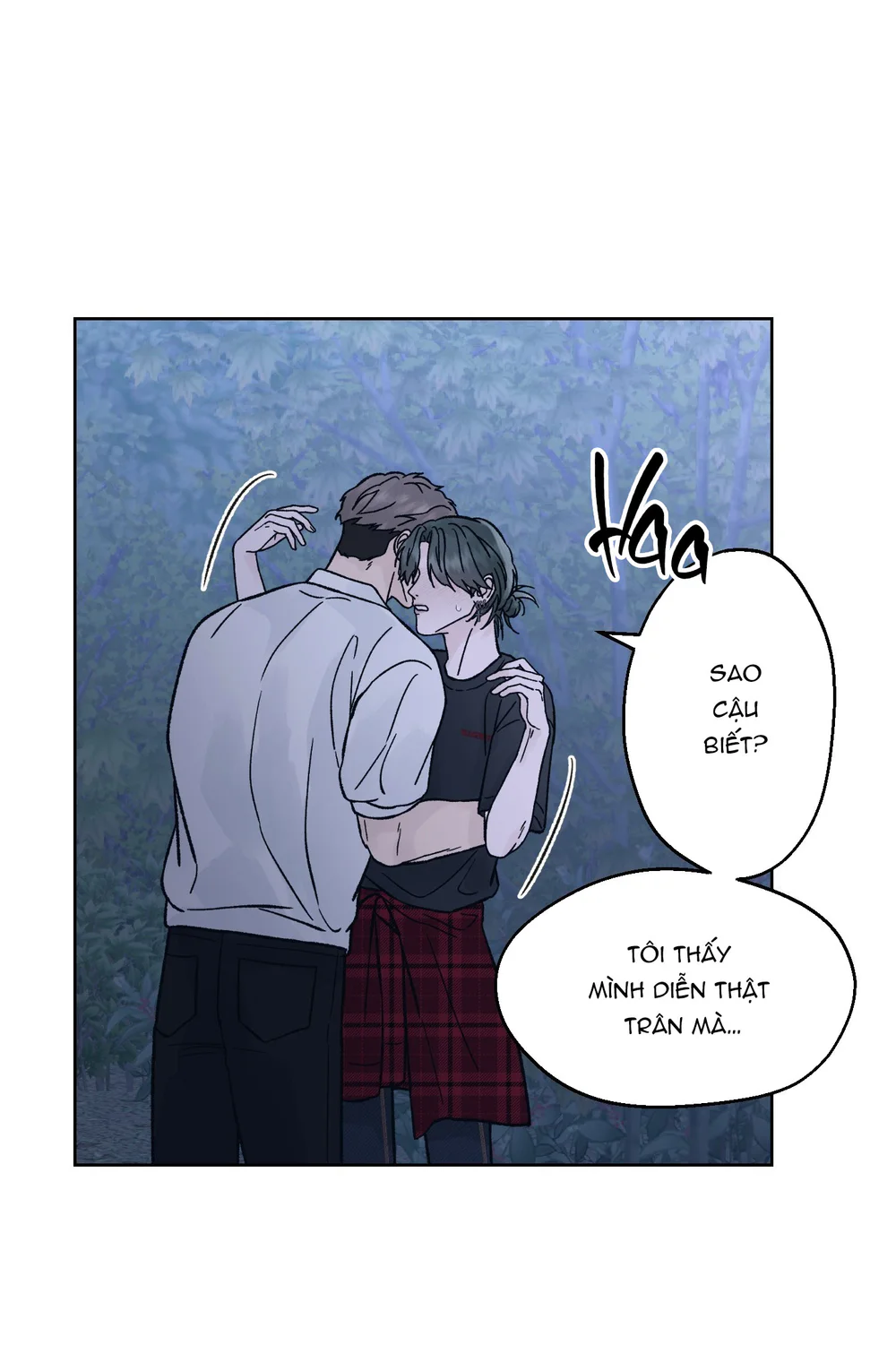 ĐÊM KINH HOÀNG Chapter 61 Trang 8