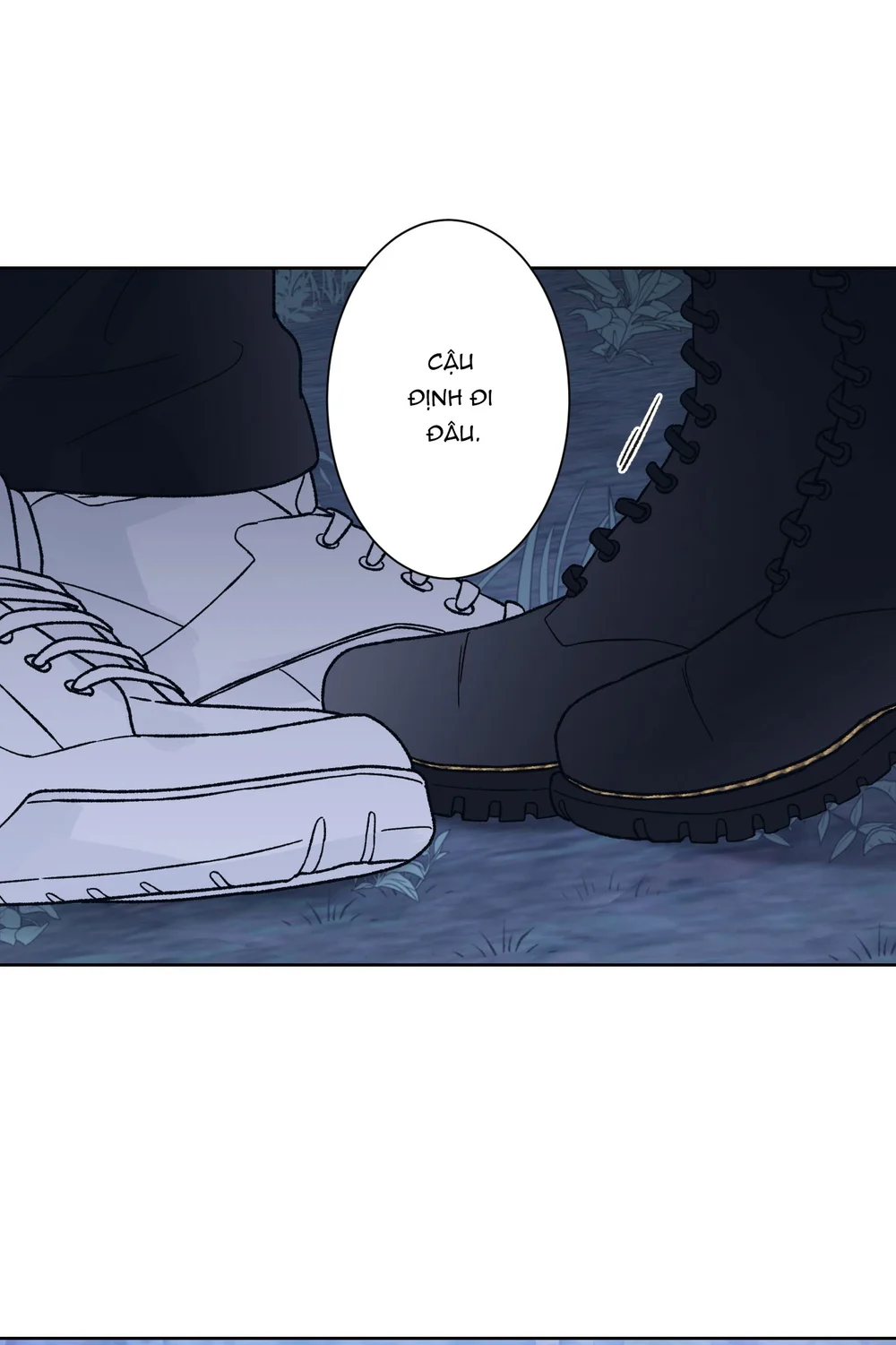 ĐÊM KINH HOÀNG Chapter 61 Trang 9