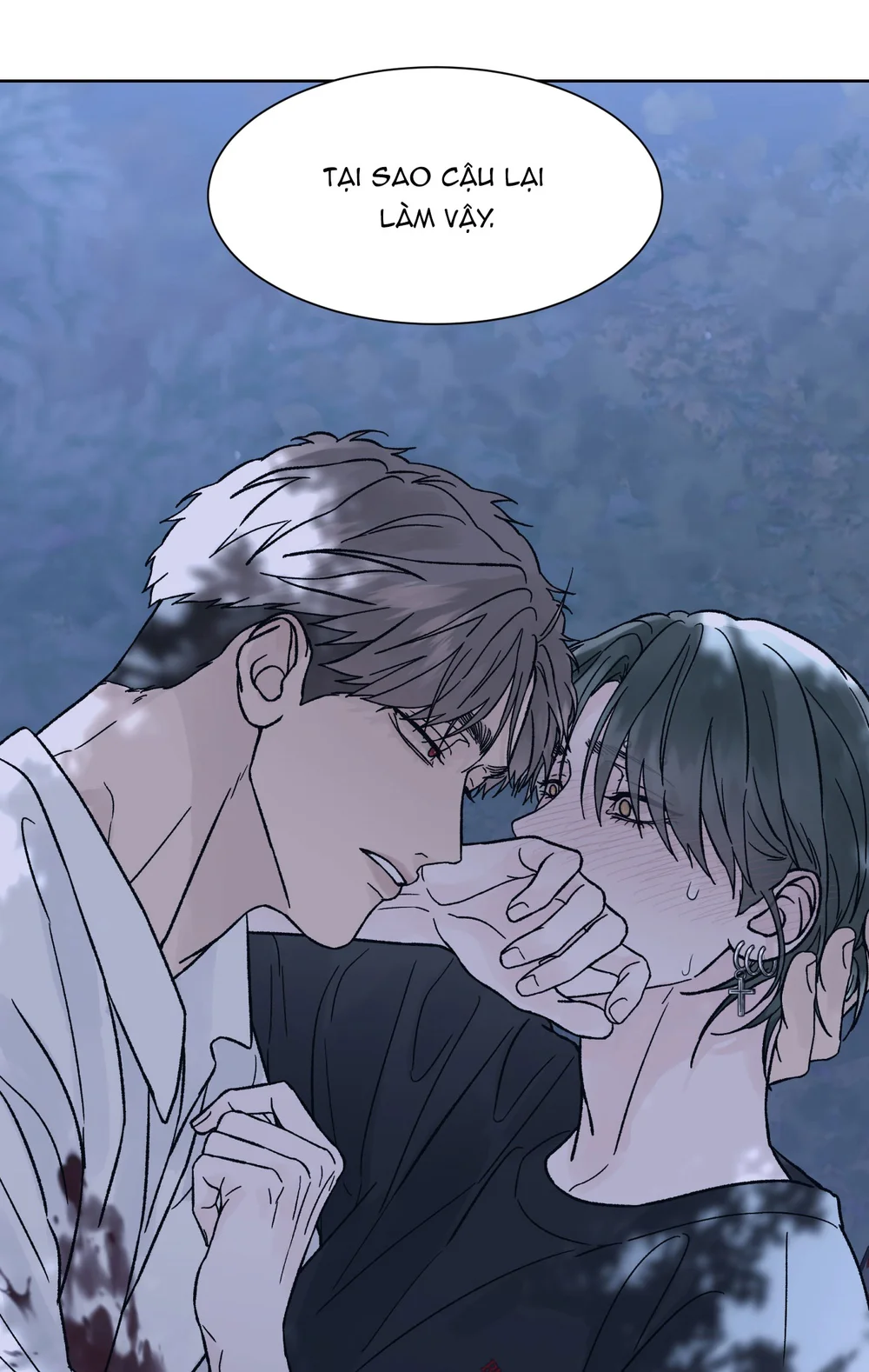 ĐÊM KINH HOÀNG Chapter 61 Trang 17