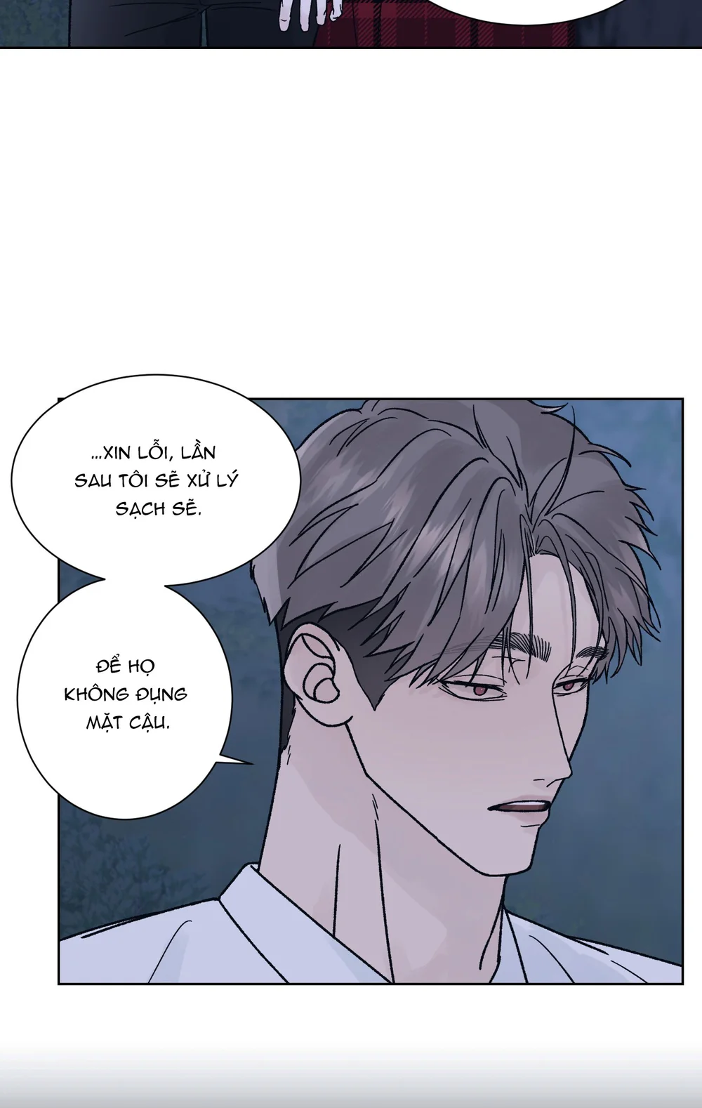 ĐÊM KINH HOÀNG Chapter 61 Trang 23