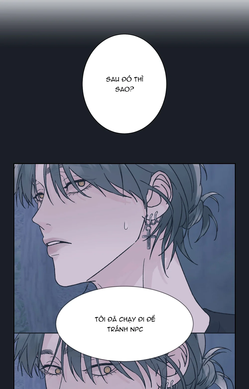 ĐÊM KINH HOÀNG Chapter 61 Trang 24