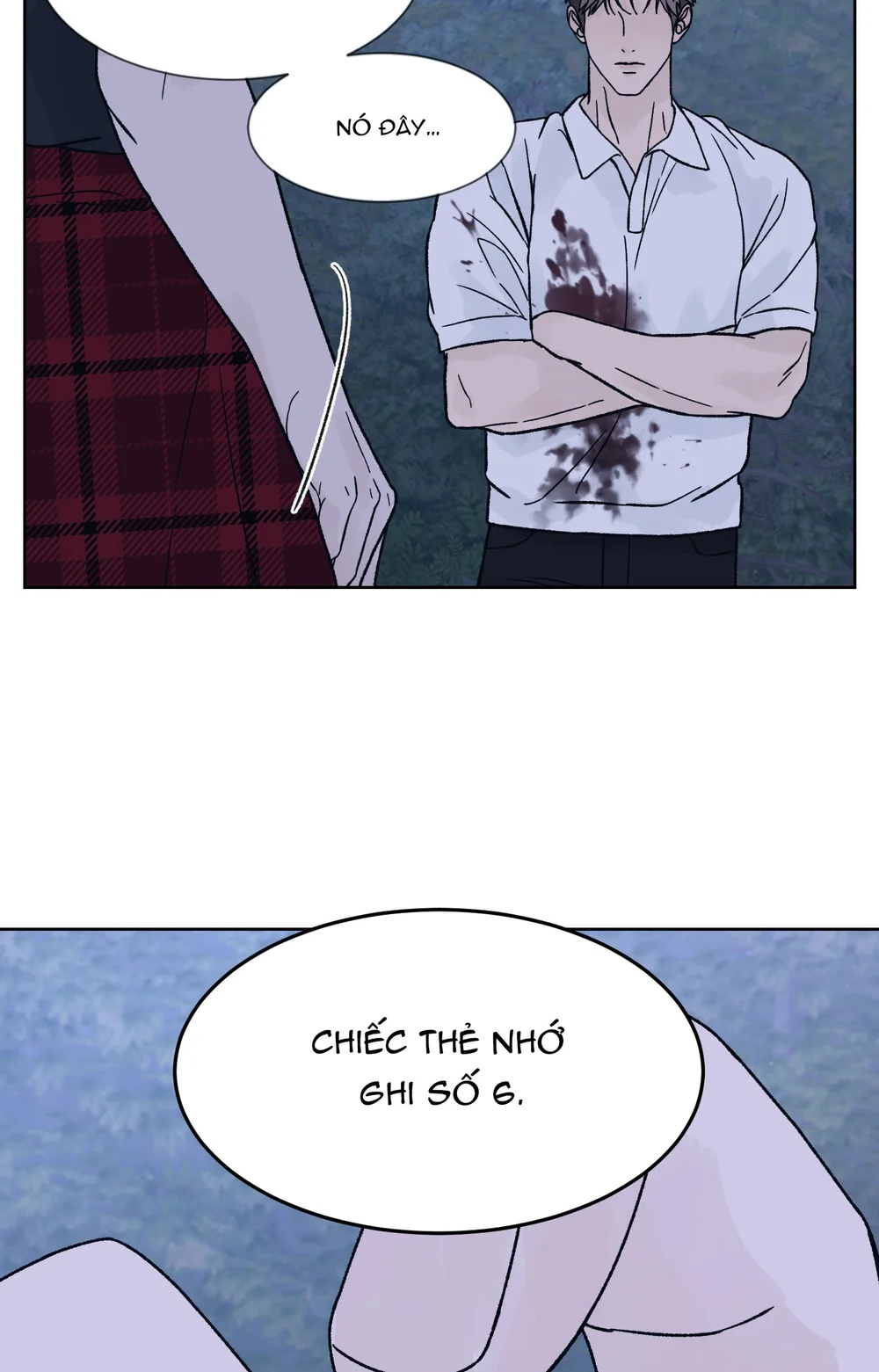 ĐÊM KINH HOÀNG Chapter 61 Trang 27