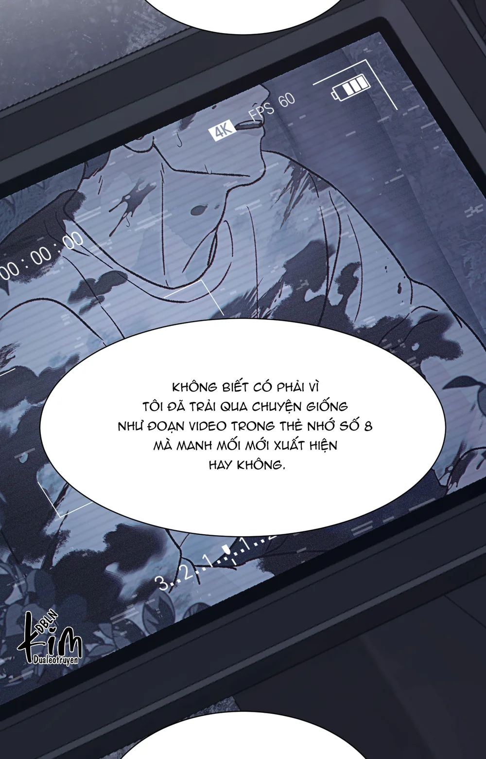 ĐÊM KINH HOÀNG Chapter 61 Trang 29