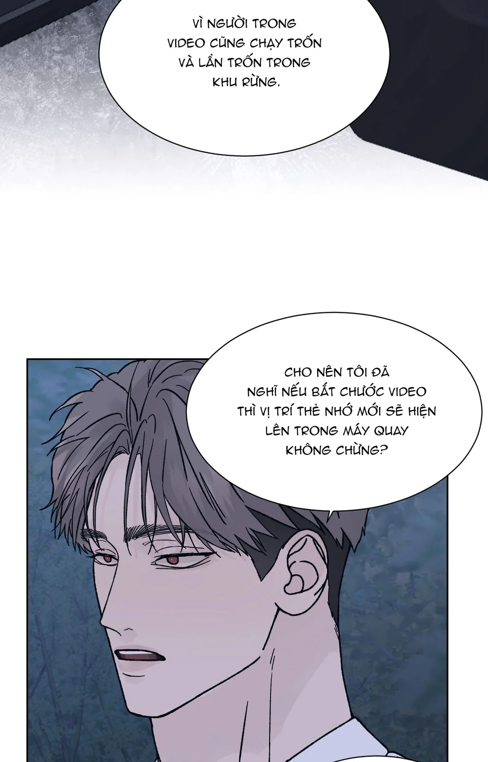 ĐÊM KINH HOÀNG Chapter 61 Trang 30