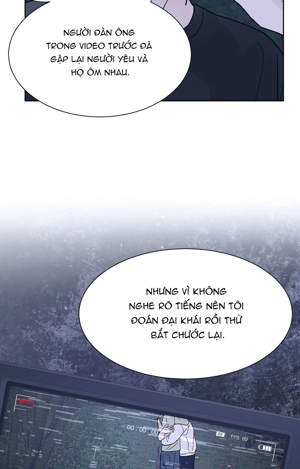 ĐÊM KINH HOÀNG Chapter 61 Trang 32