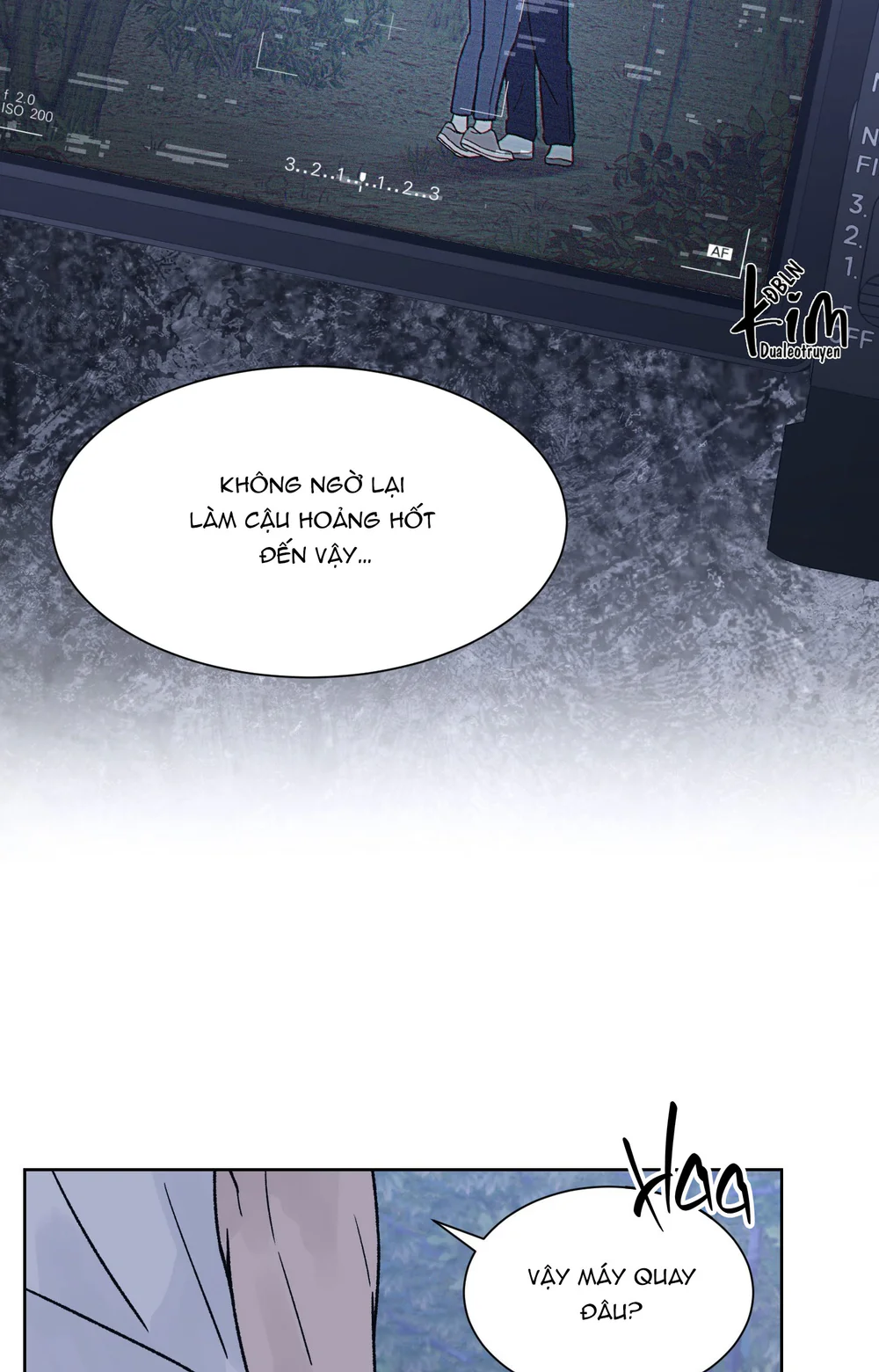 ĐÊM KINH HOÀNG Chapter 61 Trang 33