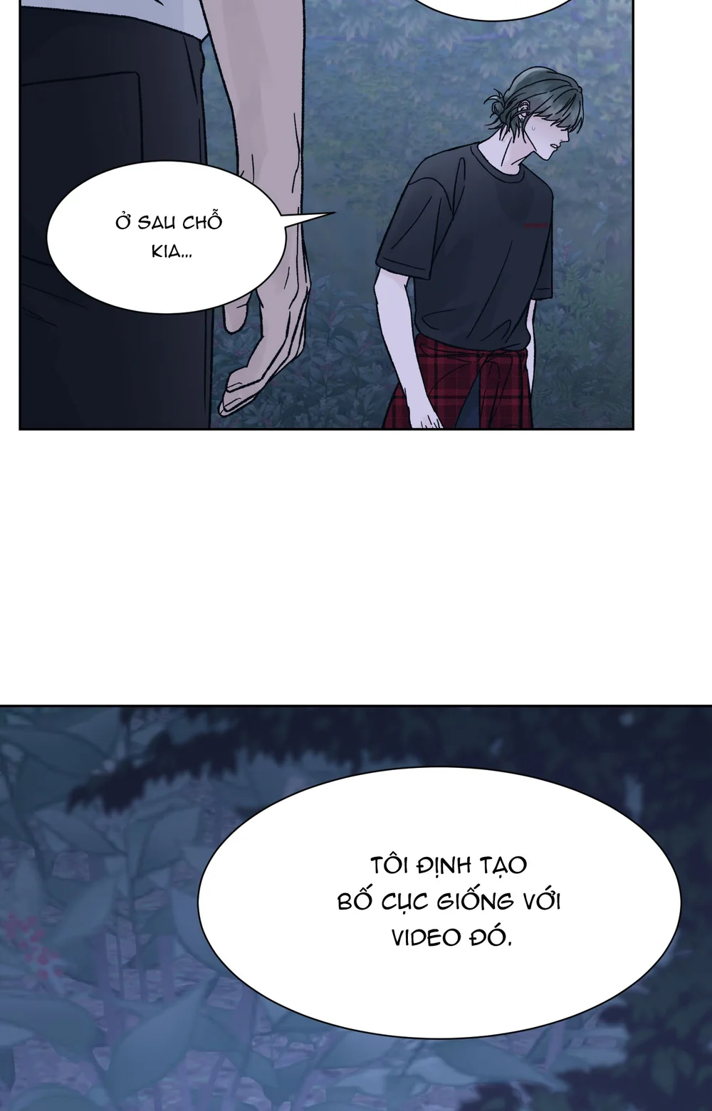 ĐÊM KINH HOÀNG Chapter 61 Trang 34