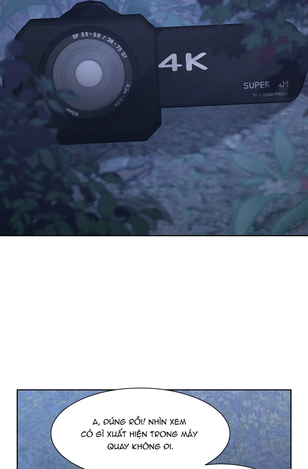 ĐÊM KINH HOÀNG Chapter 61 Trang 35